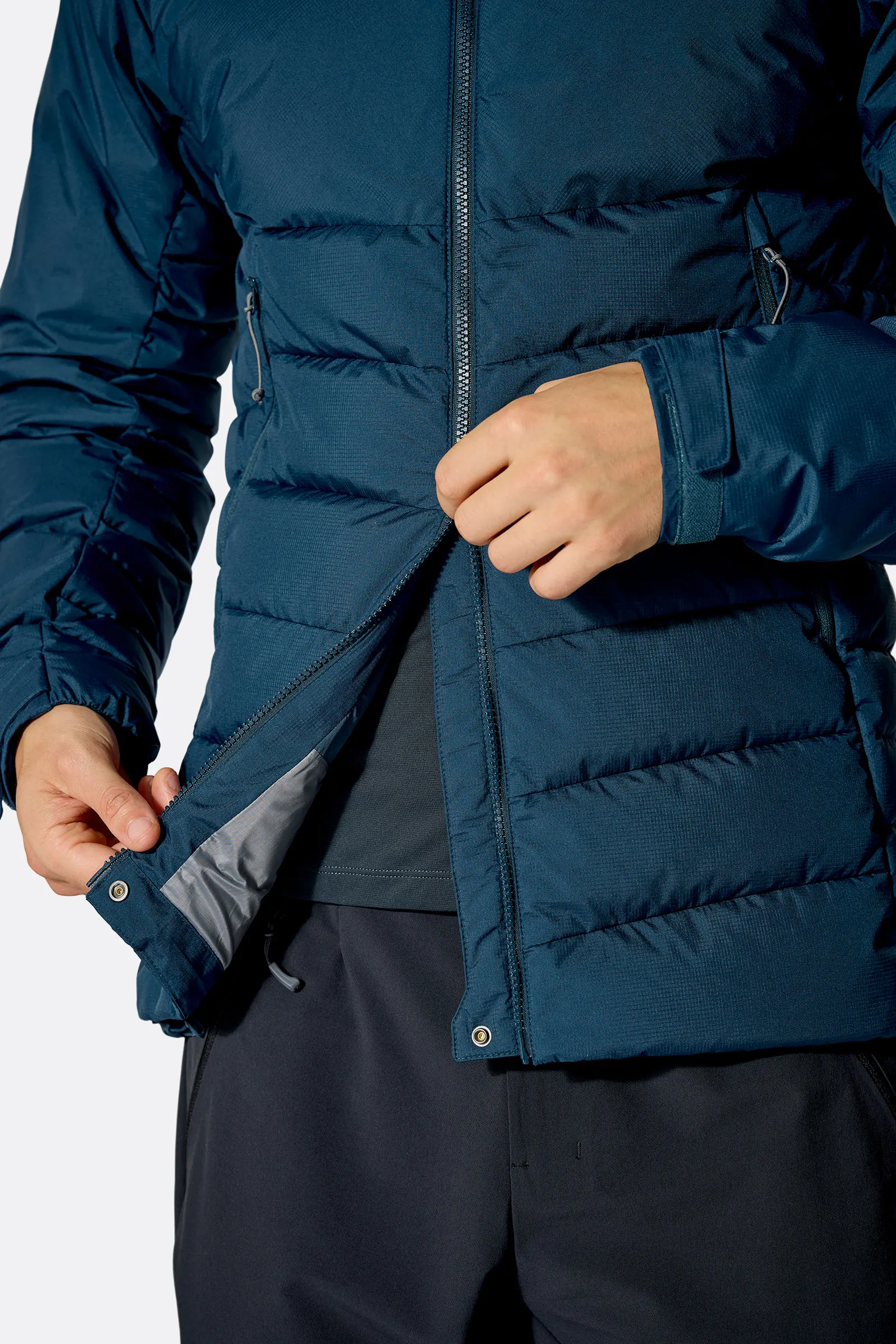 Men's Microlight Windstopper Down Jacket 11 Men's Microlight Windstopper Down Jacket