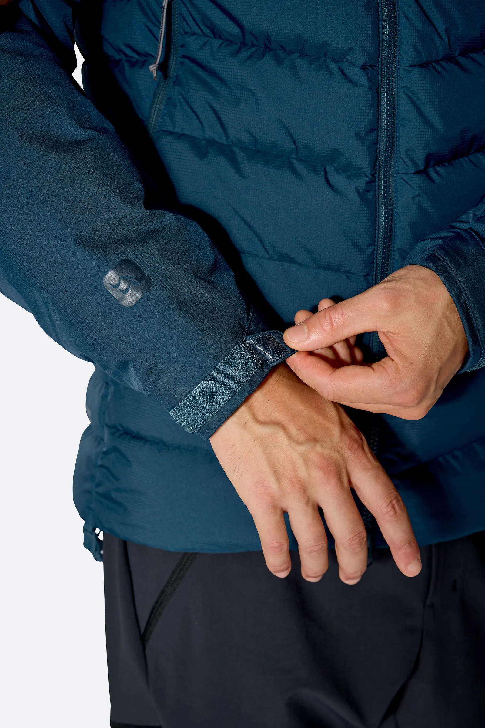 Men's Microlight Windstopper Down Jacket 12 Men's Microlight Windstopper Down Jacket