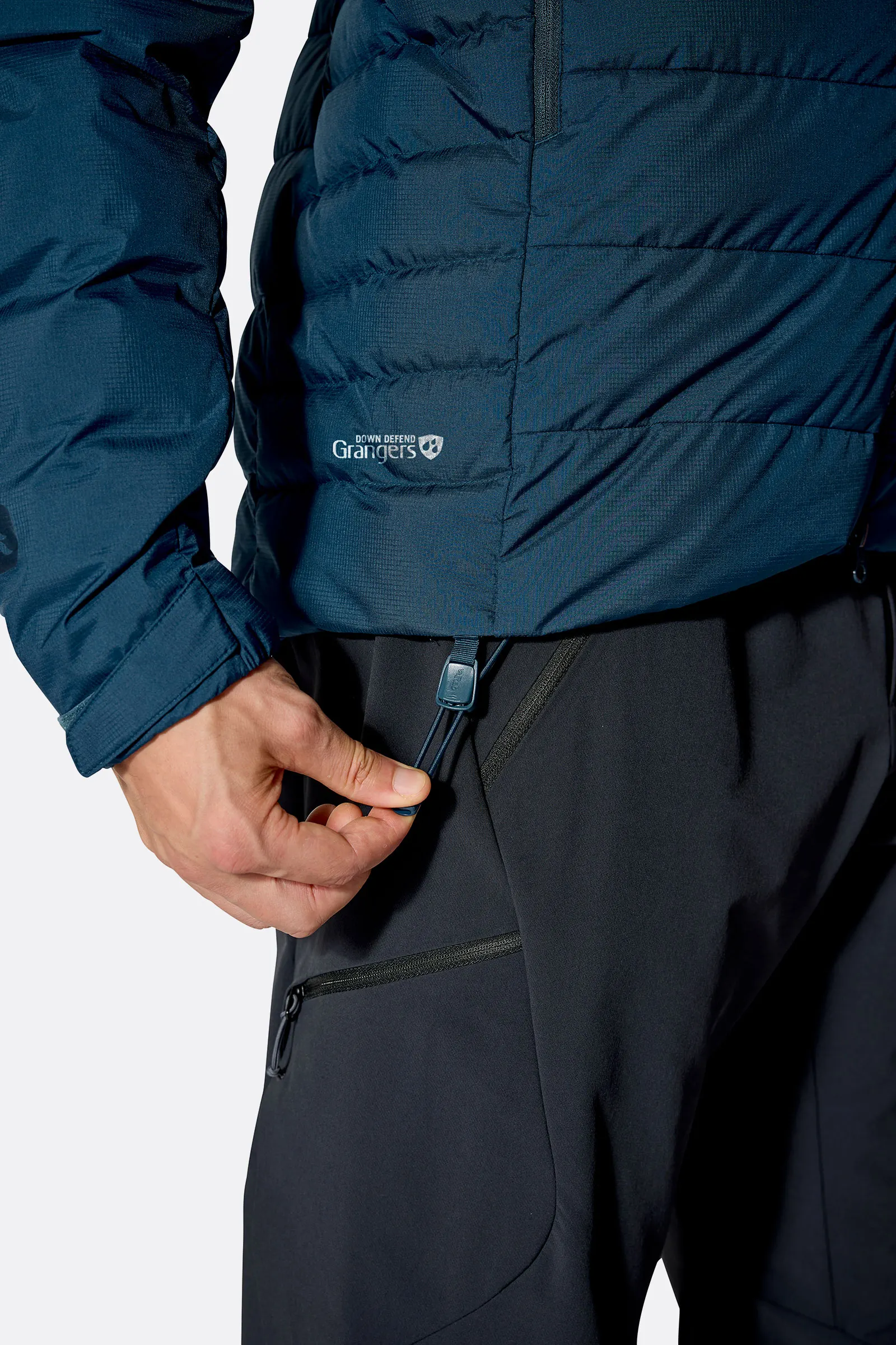 Men's Microlight Windstopper Down Jacket 13 Men's Microlight Windstopper Down Jacket