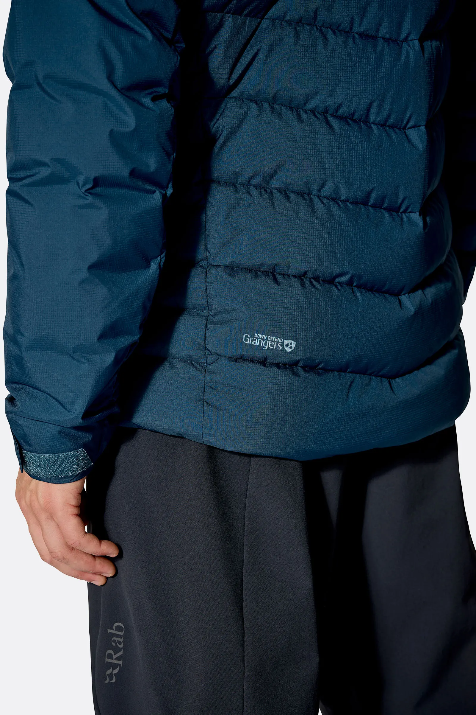 Men's Microlight Windstopper Down Jacket 14 Men's Microlight Windstopper Down Jacket