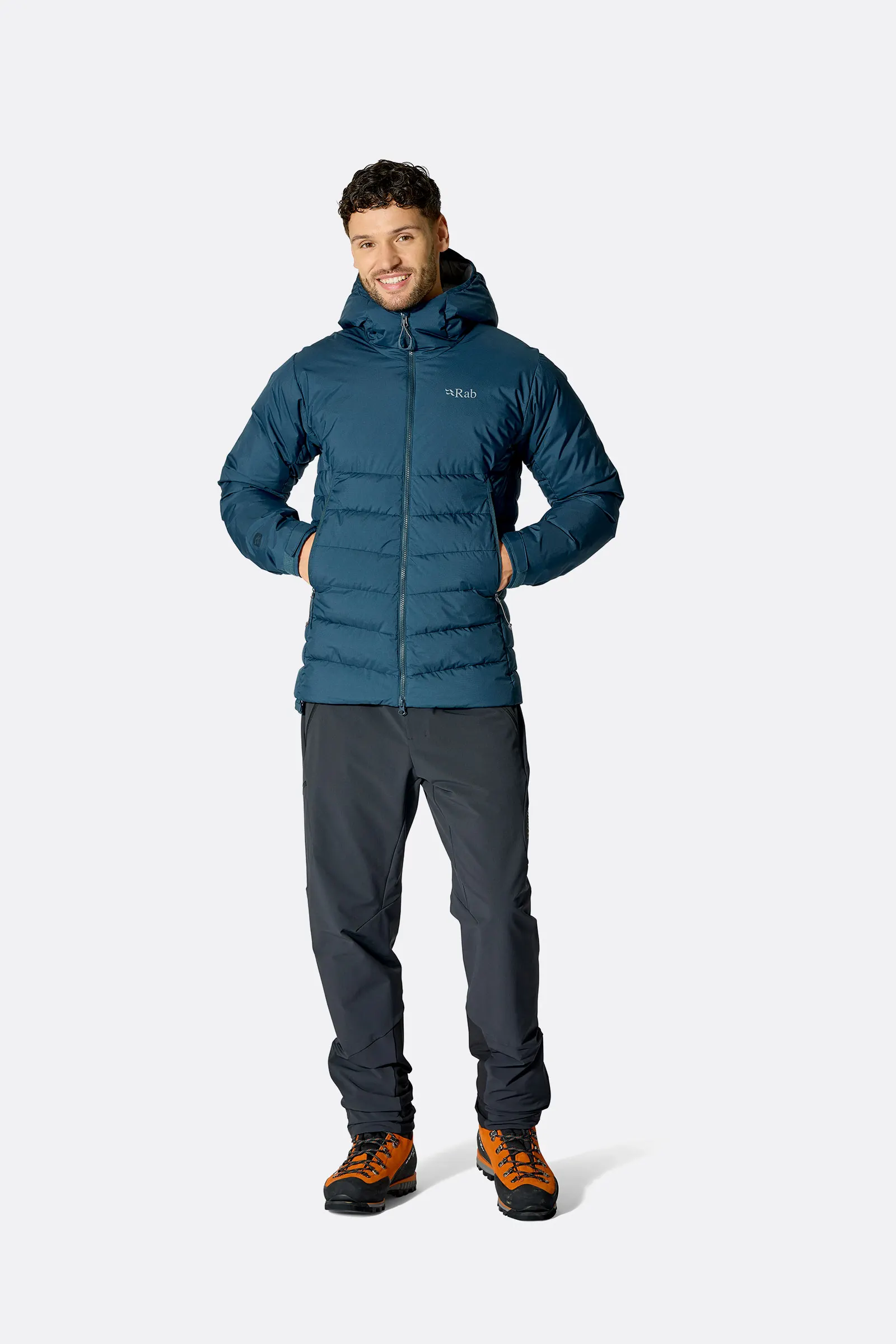 Men's Microlight Windstopper Down Jacket 15 Men's Microlight Windstopper Down Jacket
