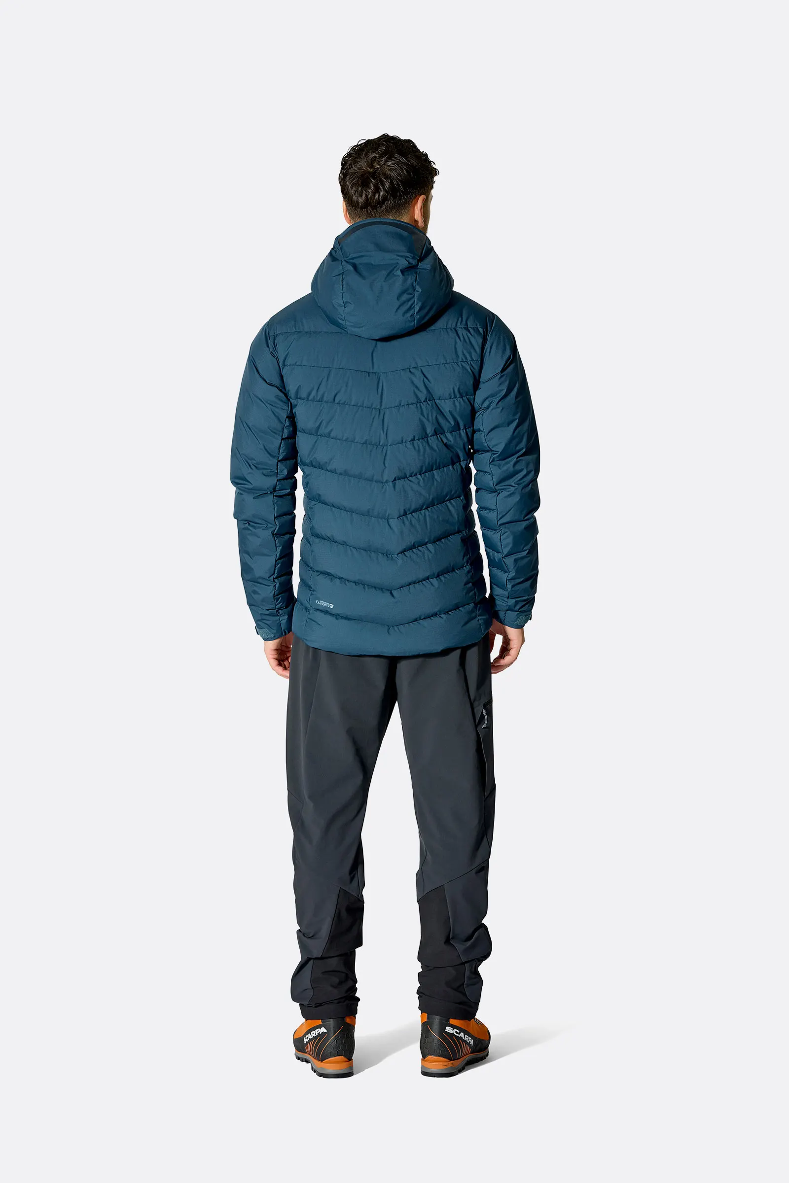 Men's Microlight Windstopper Down Jacket 16 Men's Microlight Windstopper Down Jacket