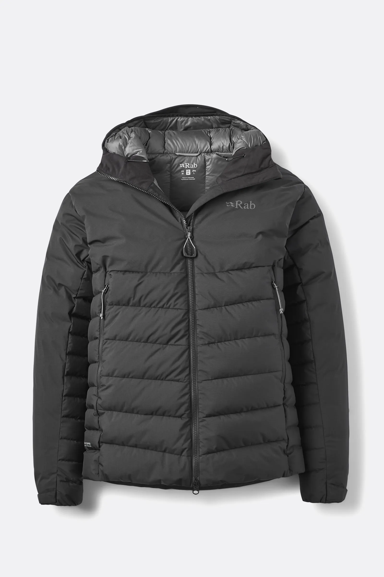 Men's Microlight Windstopper Down Jacket