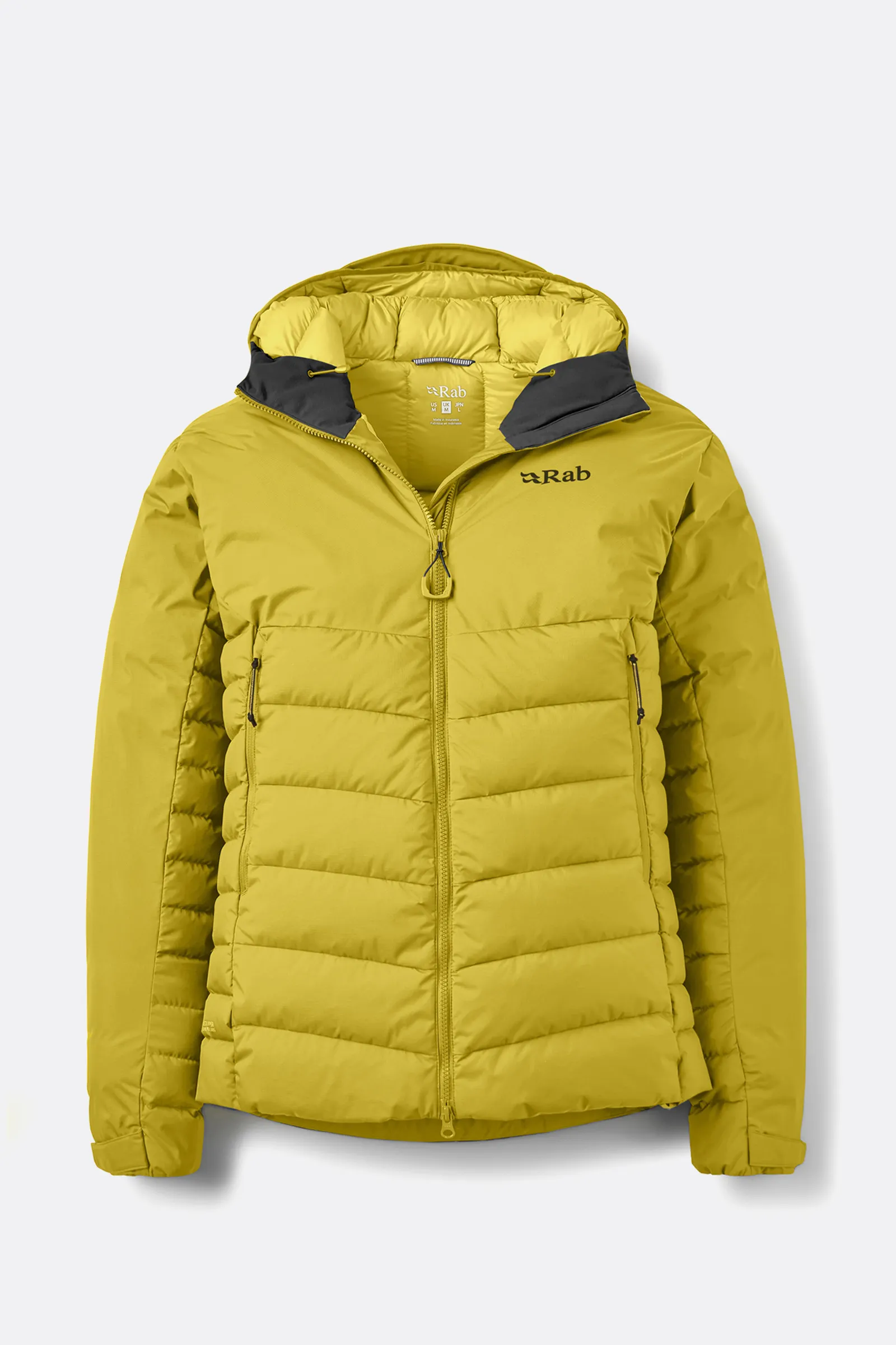 Men's Microlight Windstopper Down Jacket 3 Men's Microlight Windstopper Down Jacket