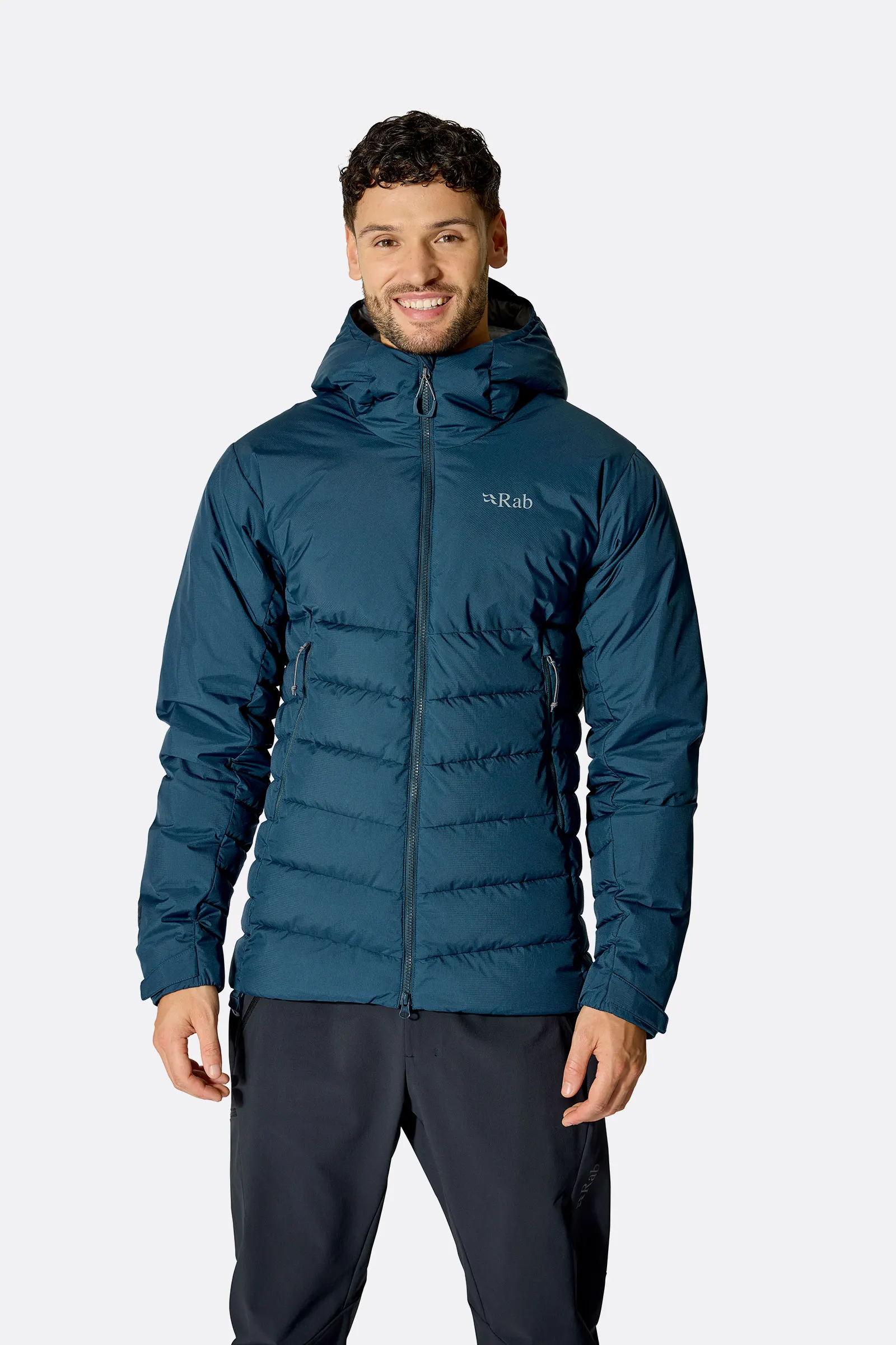Men's Microlight Windstopper Down Jacket 4 Men's Microlight Windstopper Down Jacket