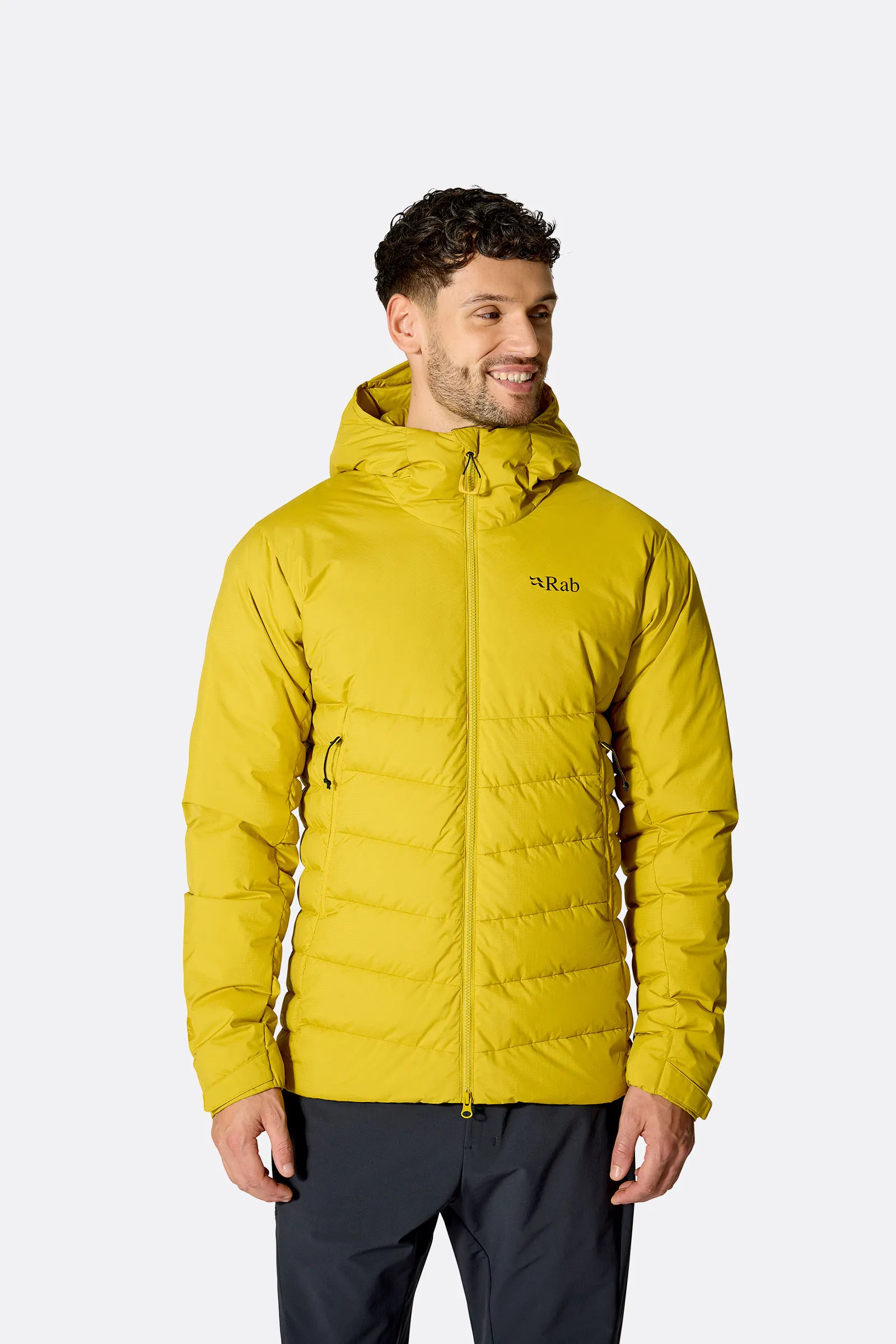 Men's Microlight Windstopper Down Jacket 5 Men's Microlight Windstopper Down Jacket