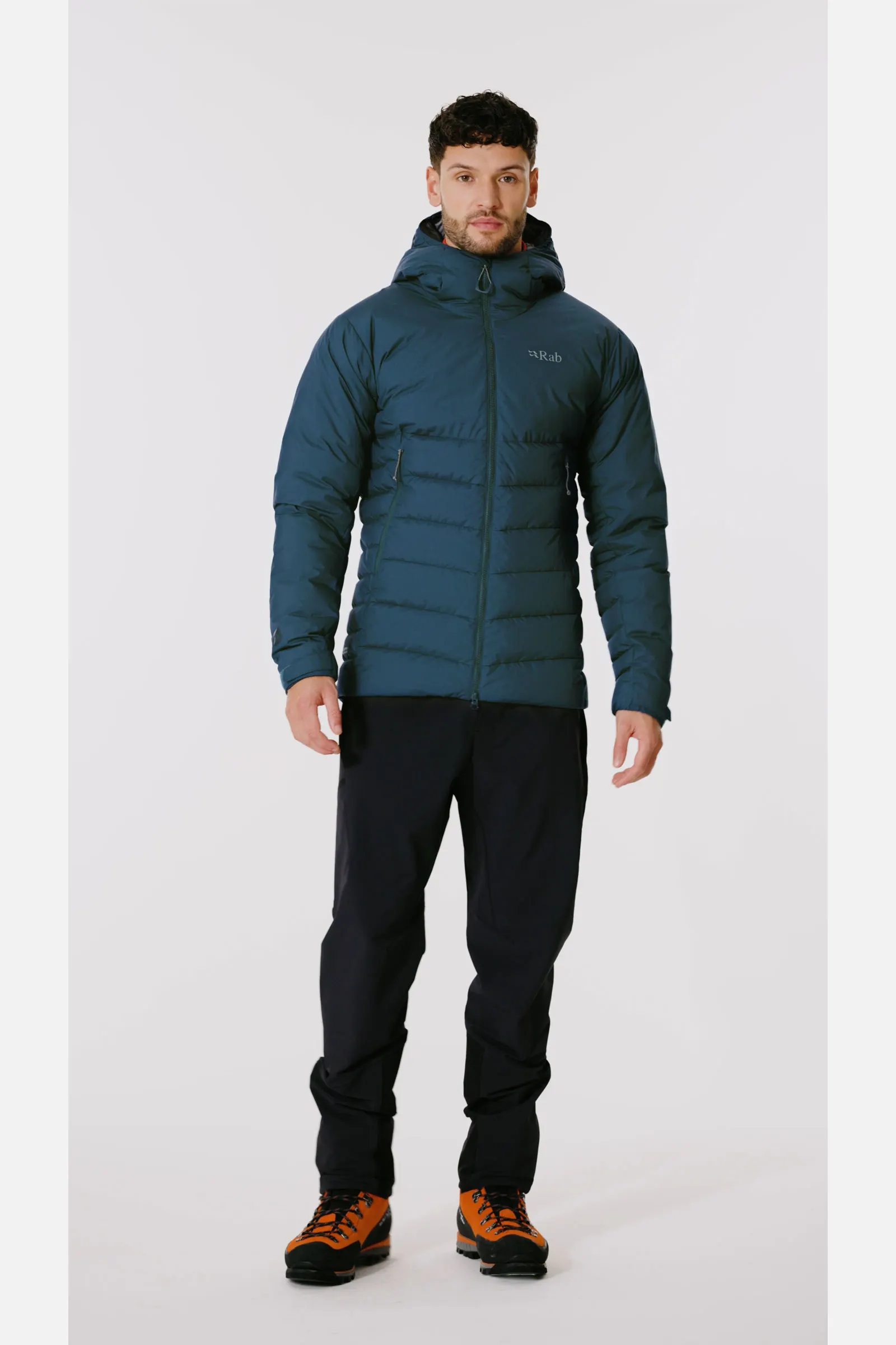 Men's Microlight Windstopper Down Jacket 6 Men's Microlight Windstopper Down Jacket