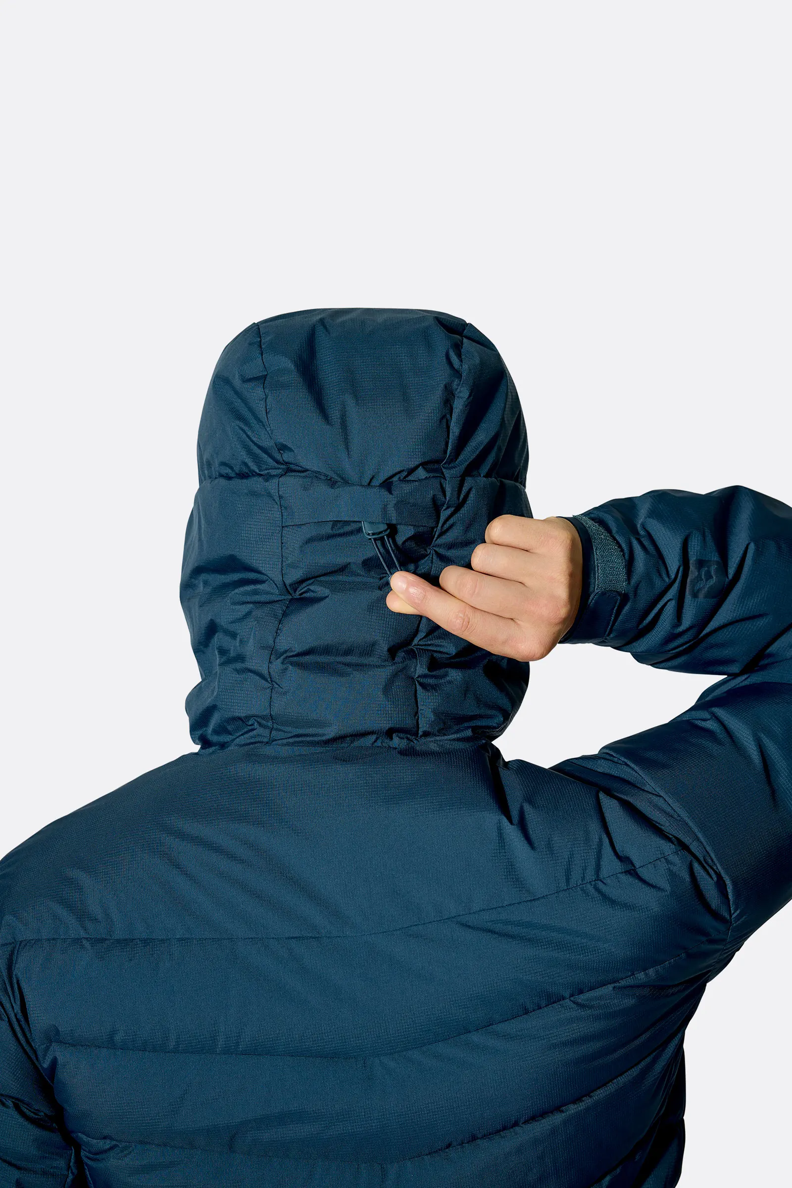 Men's Microlight Windstopper Down Jacket 9 Men's Microlight Windstopper Down Jacket