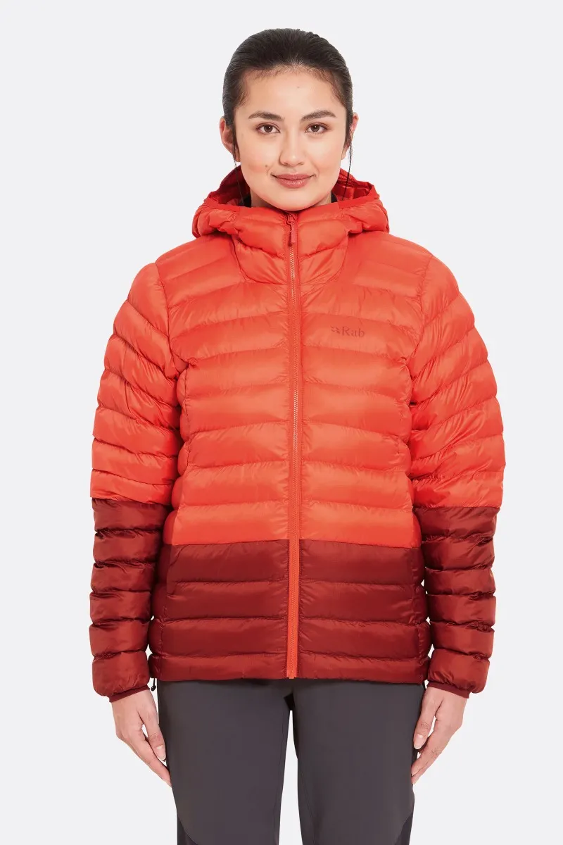 Women's Cirrus Ultra Insulated Hooded Jacket