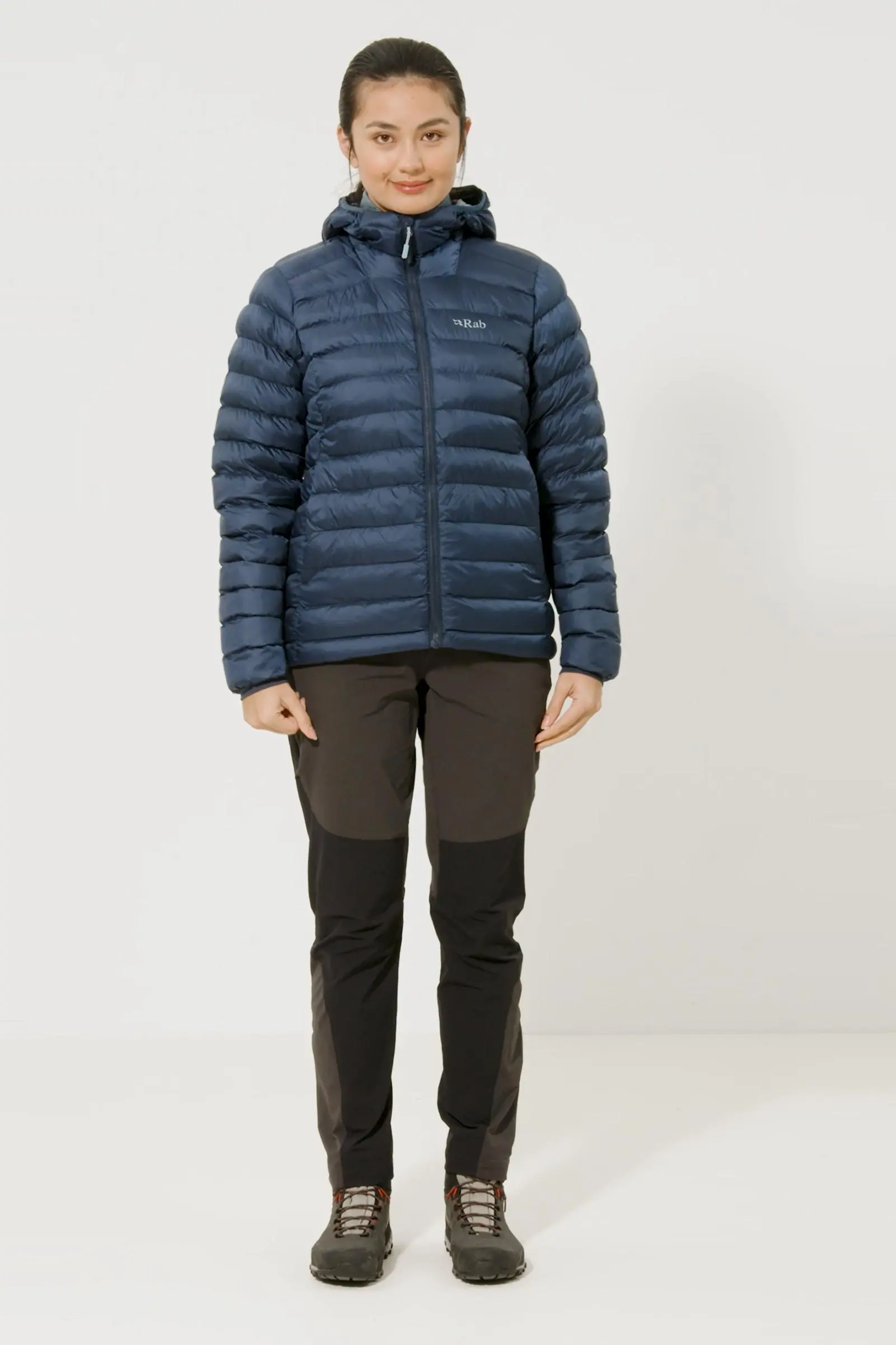 Women's Cirrus Ultra Insulated Hooded Jacket
