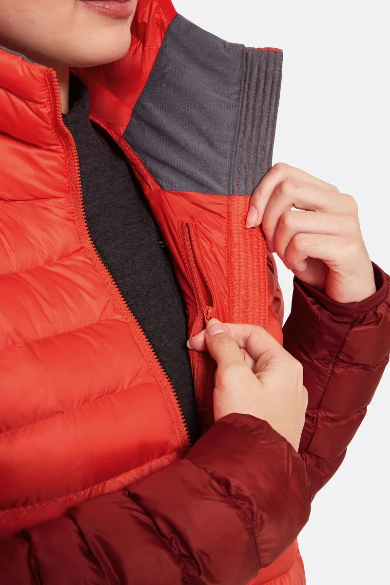 Women's Cirrus Ultra Insulated Hooded Jacket 3 Women's Cirrus Ultra Insulated Hooded Jacket