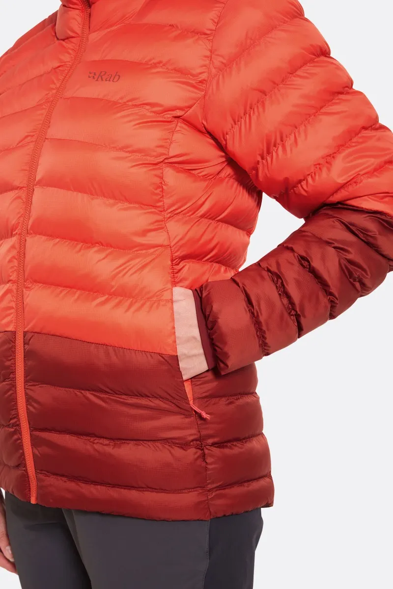 Women's Cirrus Ultra Insulated Hooded Jacket 4 Women's Cirrus Ultra Insulated Hooded Jacket