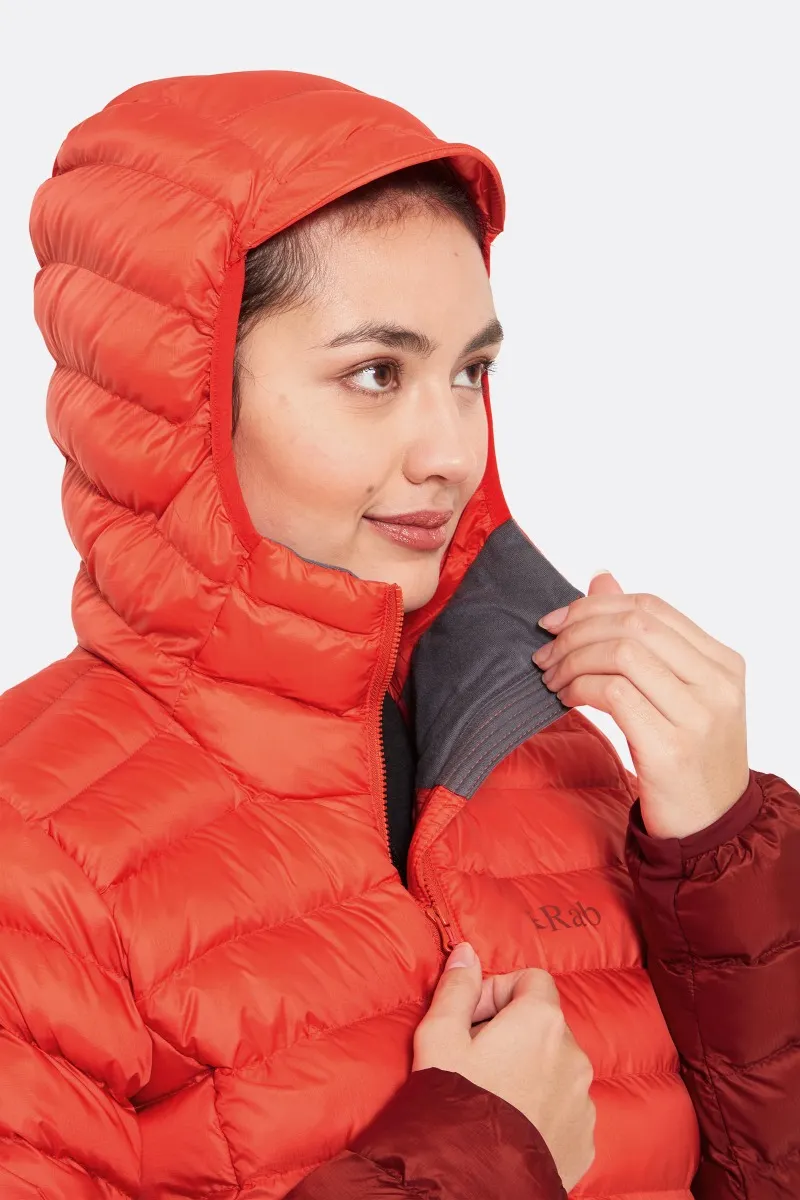 Women's Cirrus Ultra Insulated Hooded Jacket 6 Women's Cirrus Ultra Insulated Hooded Jacket