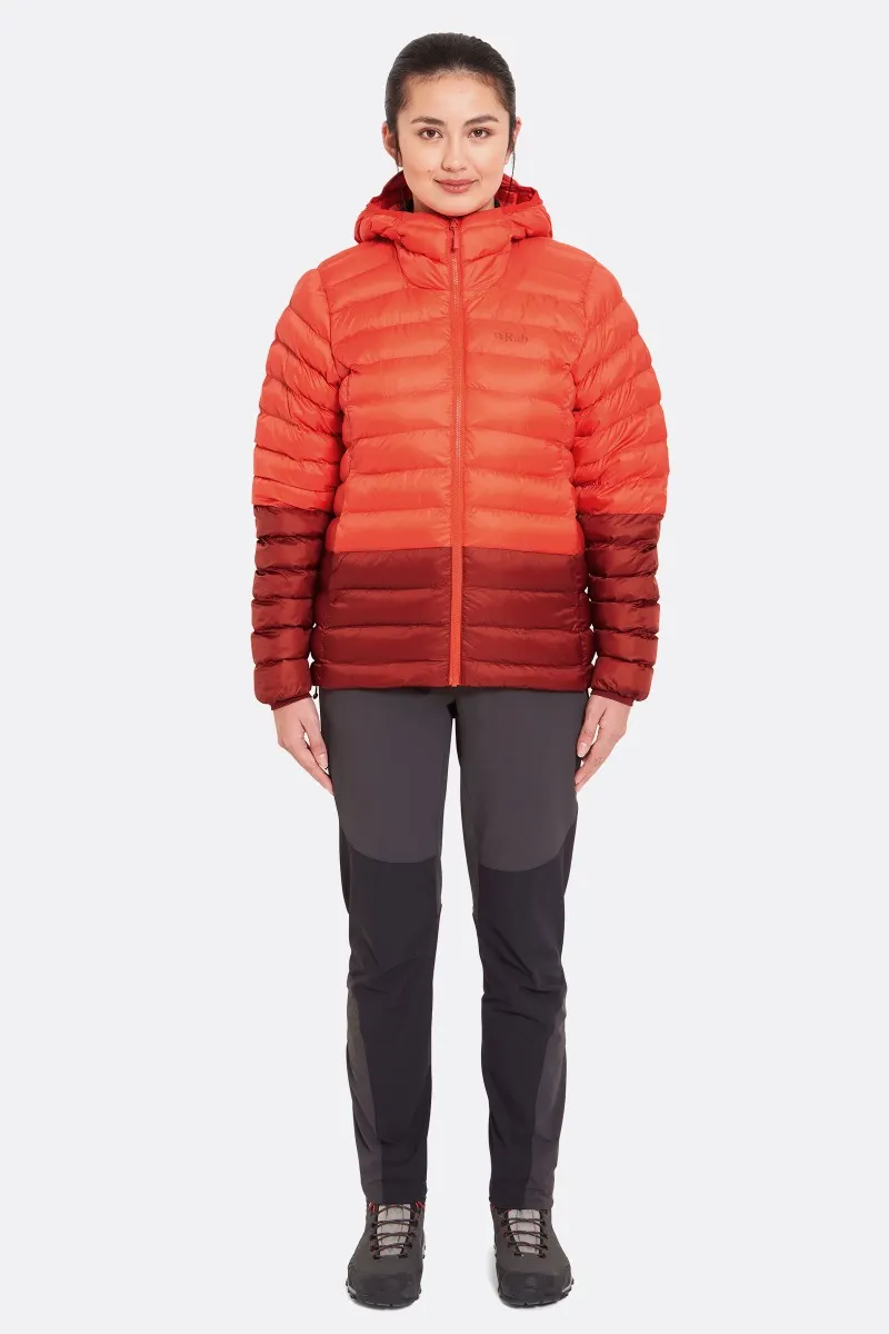Women's Cirrus Ultra Insulated Hooded Jacket 8 Women's Cirrus Ultra Insulated Hooded Jacket