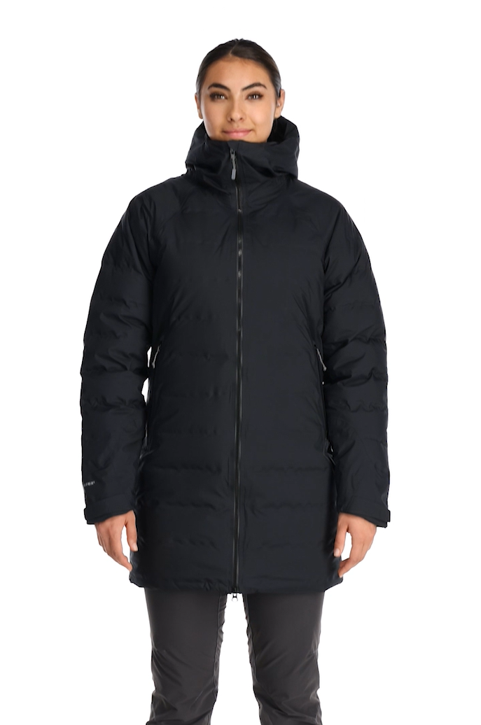 Women's Valiance Waterproof Down Jacket