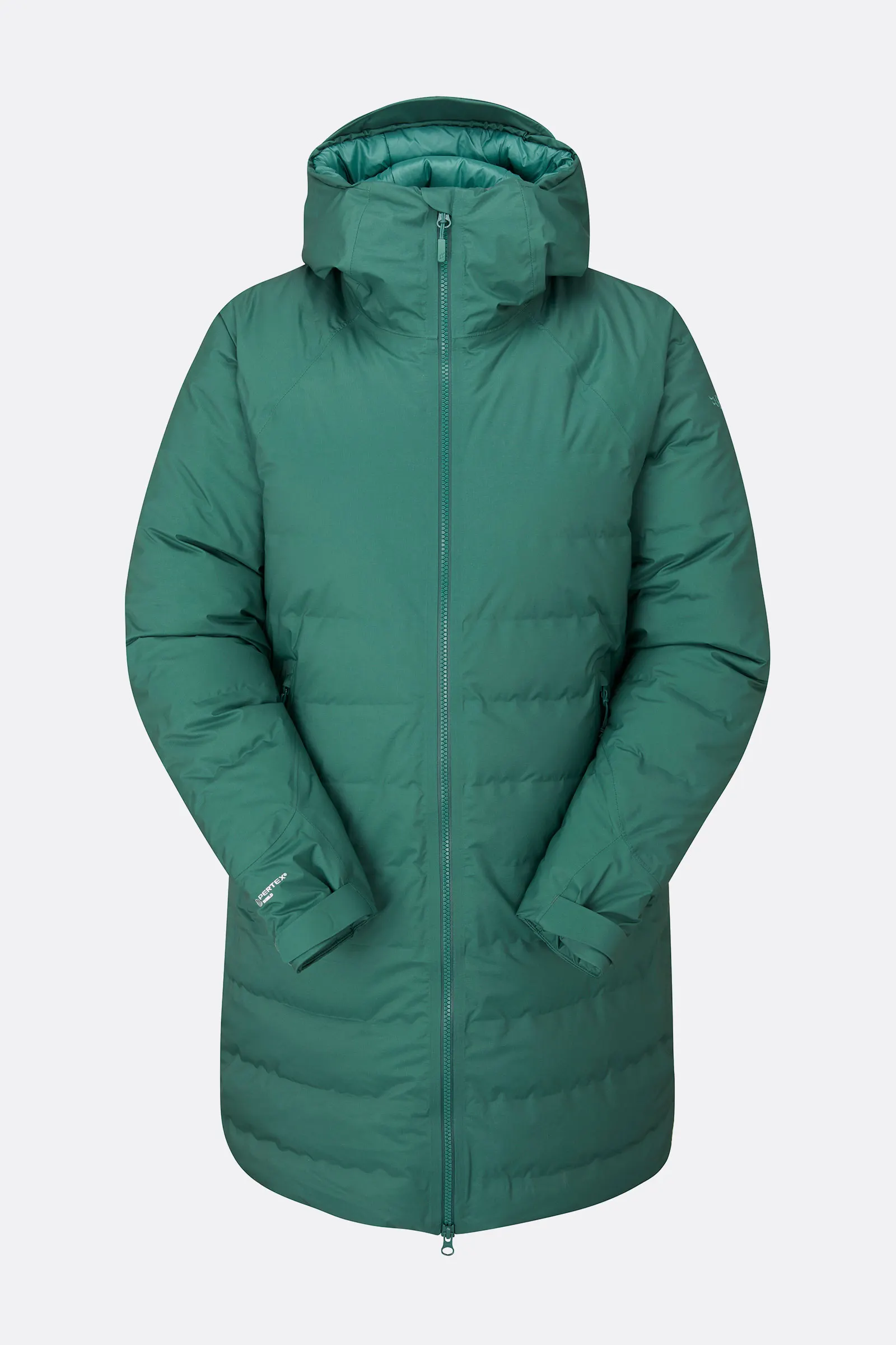 Women's Valiance Waterproof Down Jacket