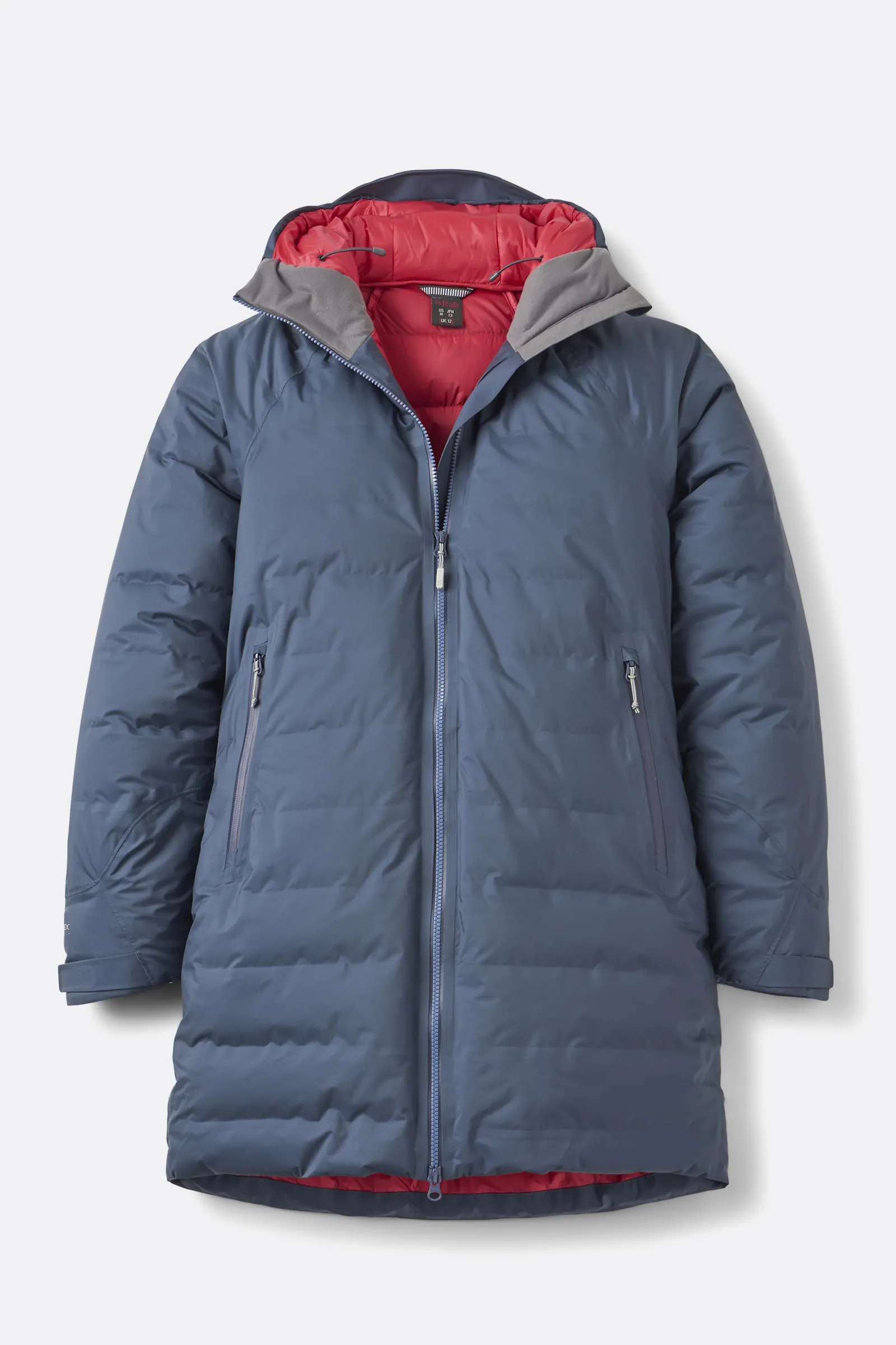 Women's Valiance Waterproof Down Jacket