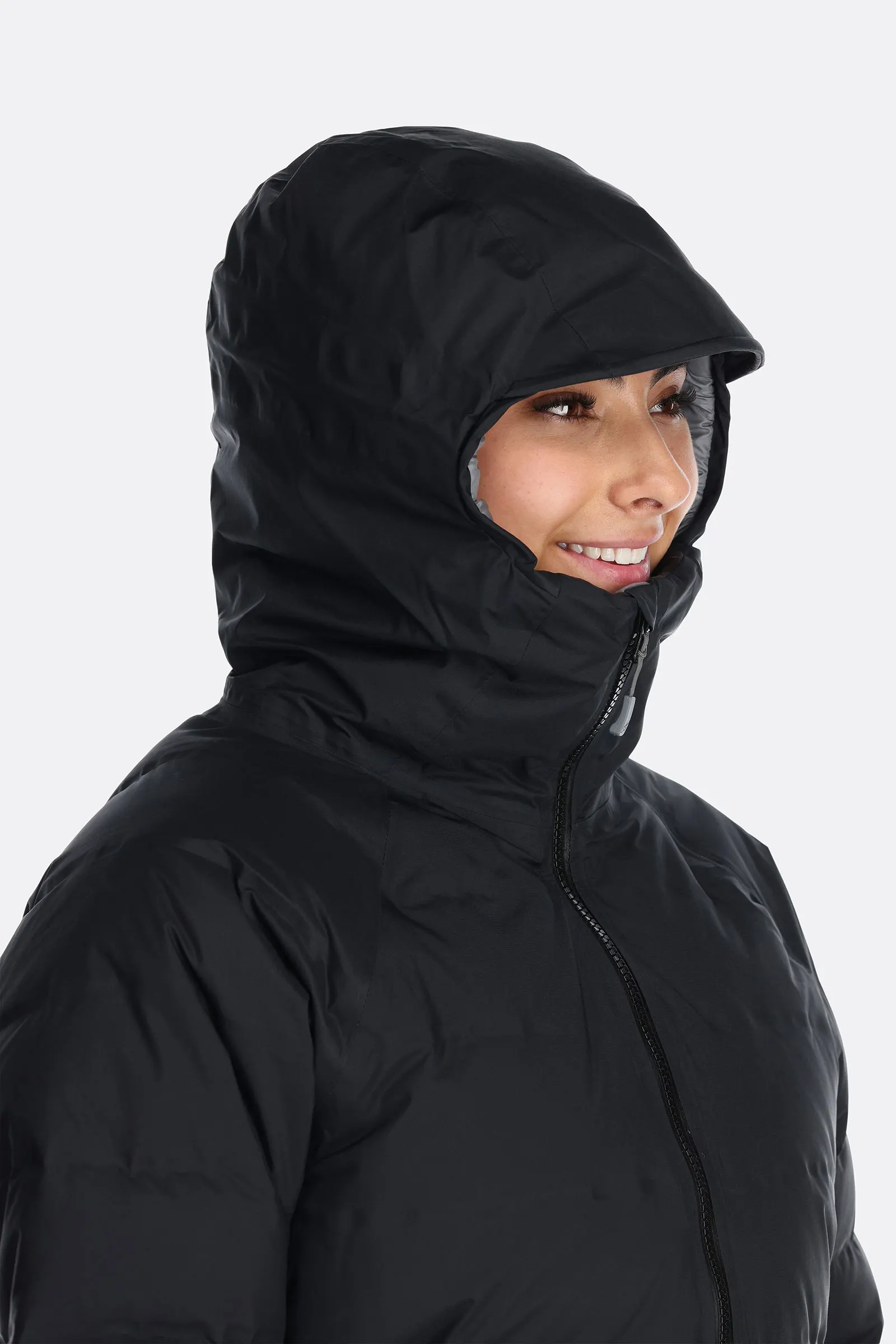 Women's Valiance Waterproof Down Jacket