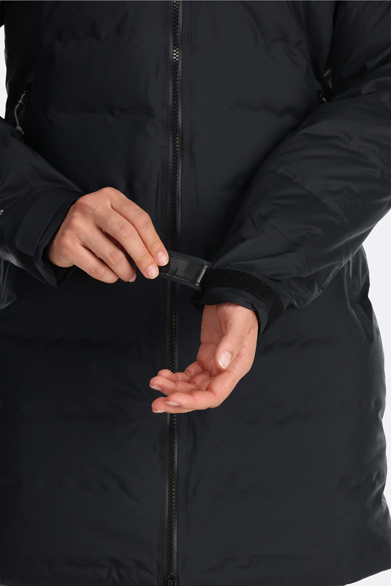 Women's Valiance Waterproof Down Jacket