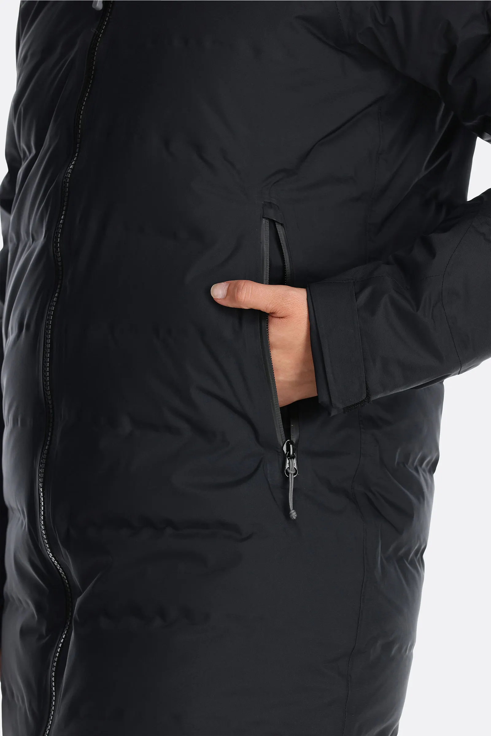 Women's Valiance Waterproof Down Jacket