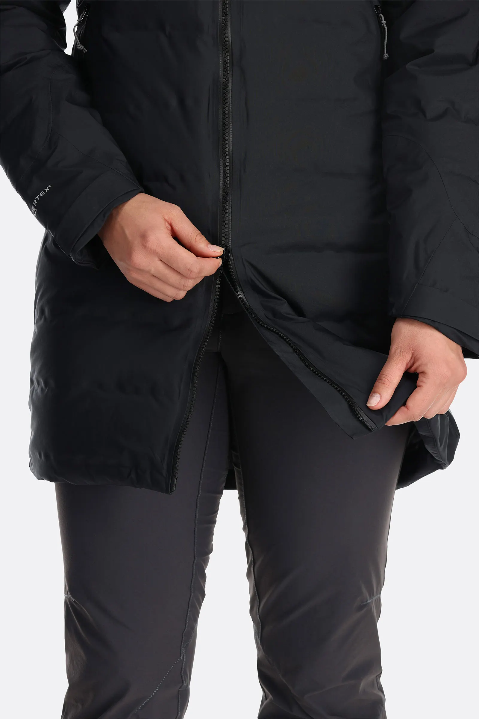Women's Valiance Waterproof Down Jacket