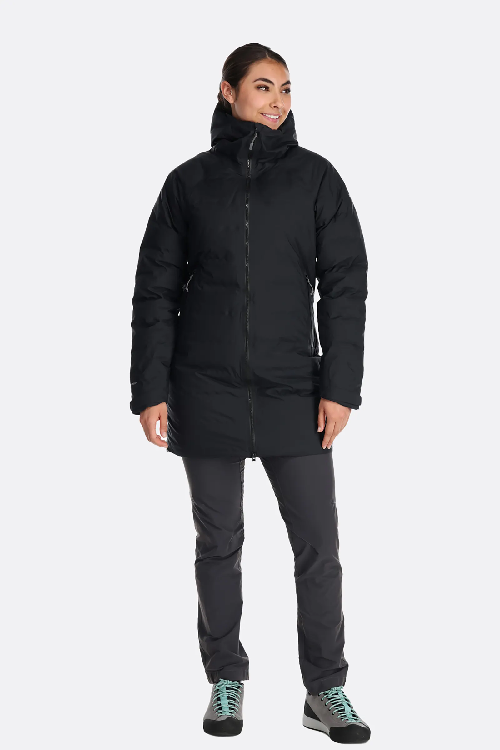 Women's Valiance Waterproof Down Jacket
