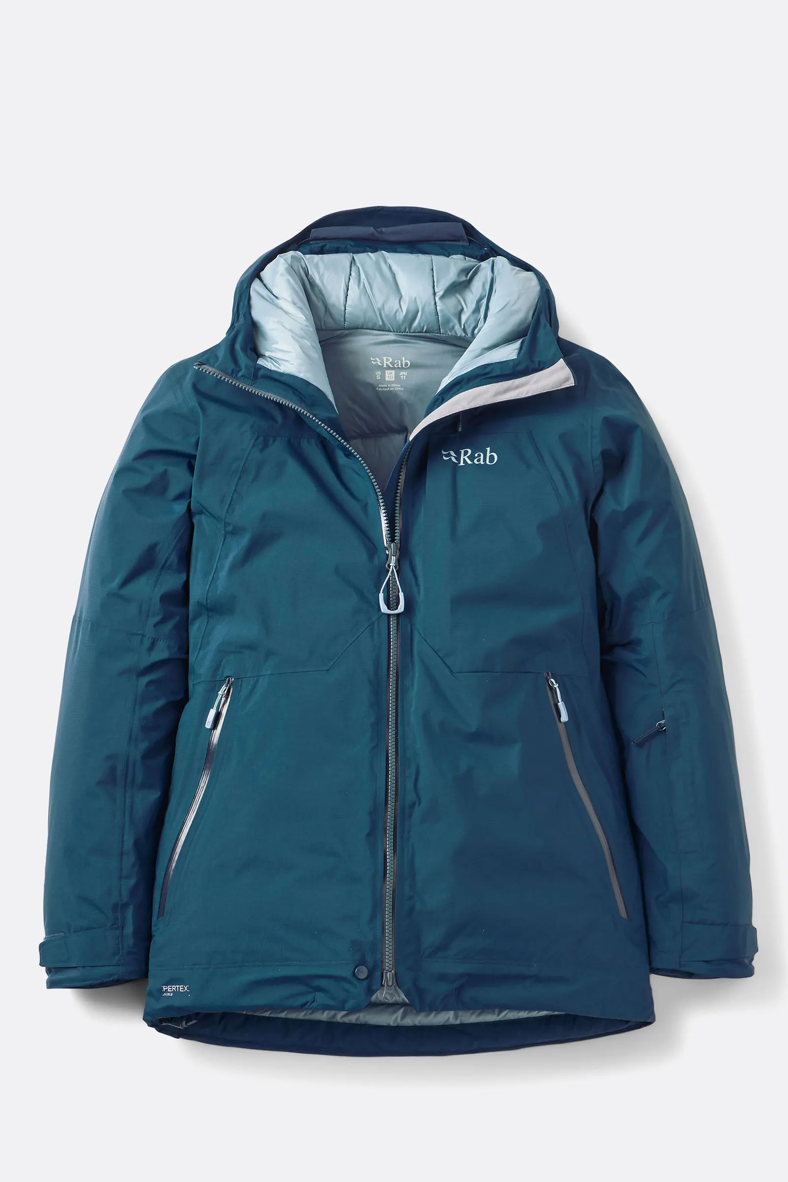 Women's Valiance Waterproof Down Parka