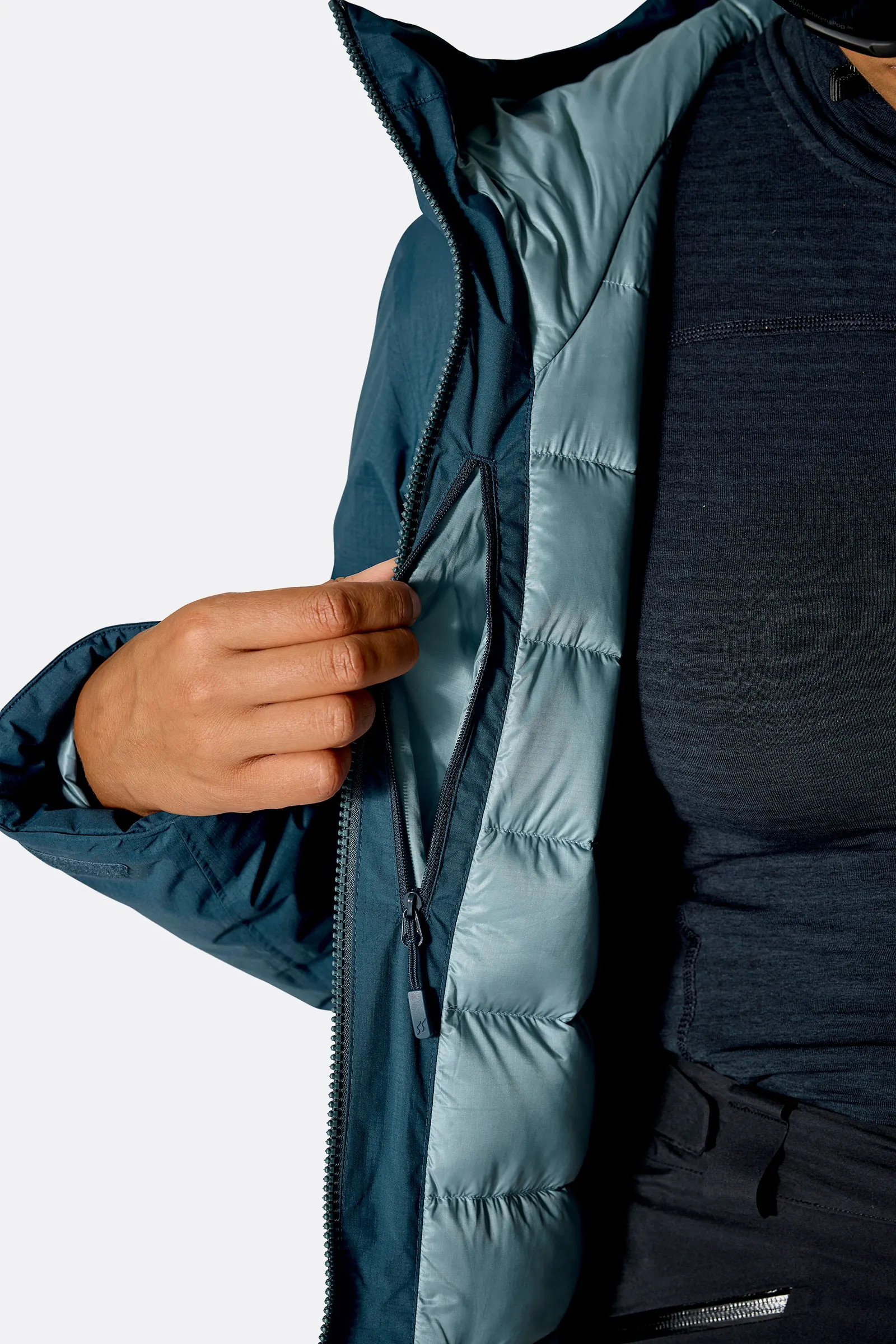 Women's Valiance Waterproof Down Parka