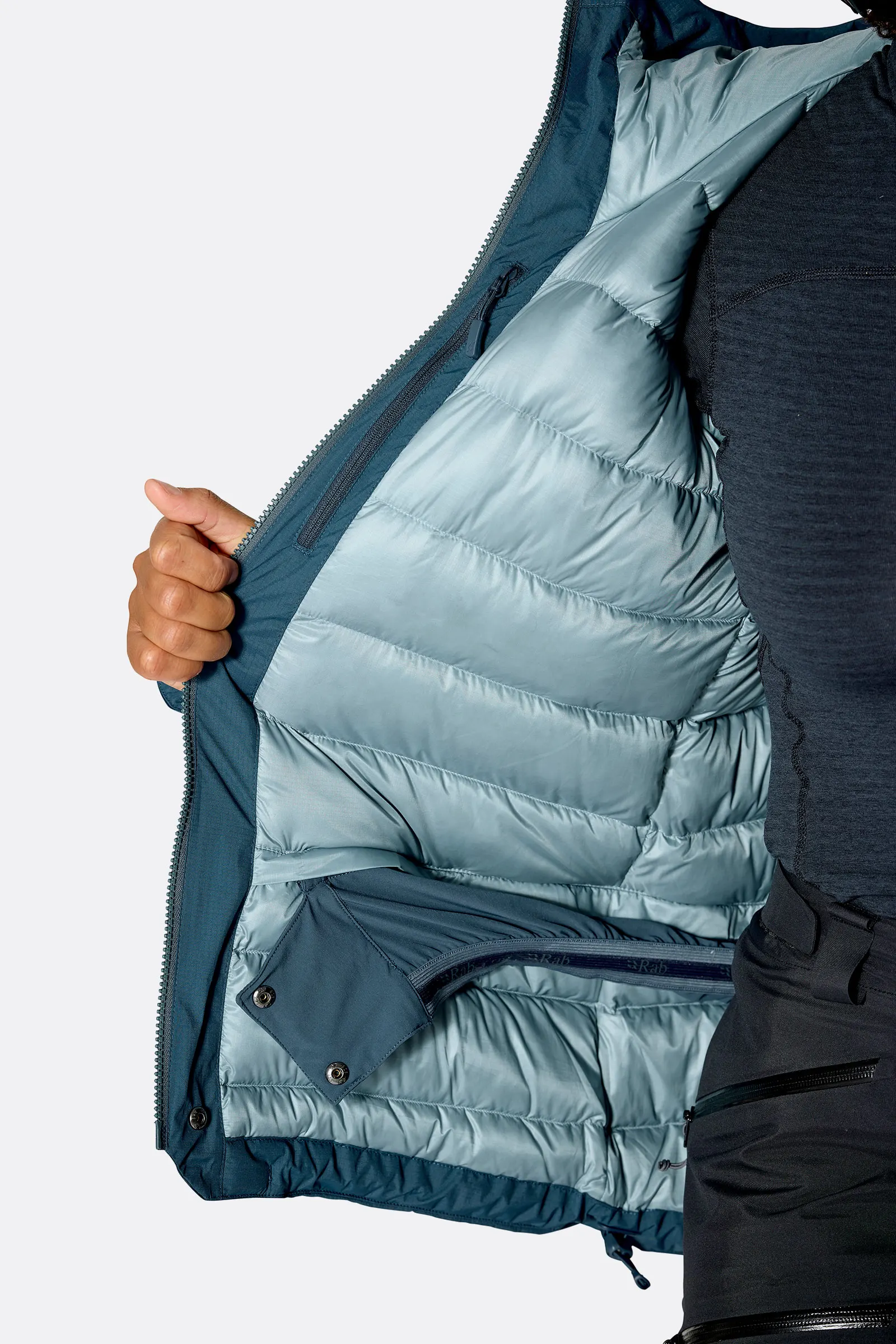 Women's Valiance Waterproof Down Parka