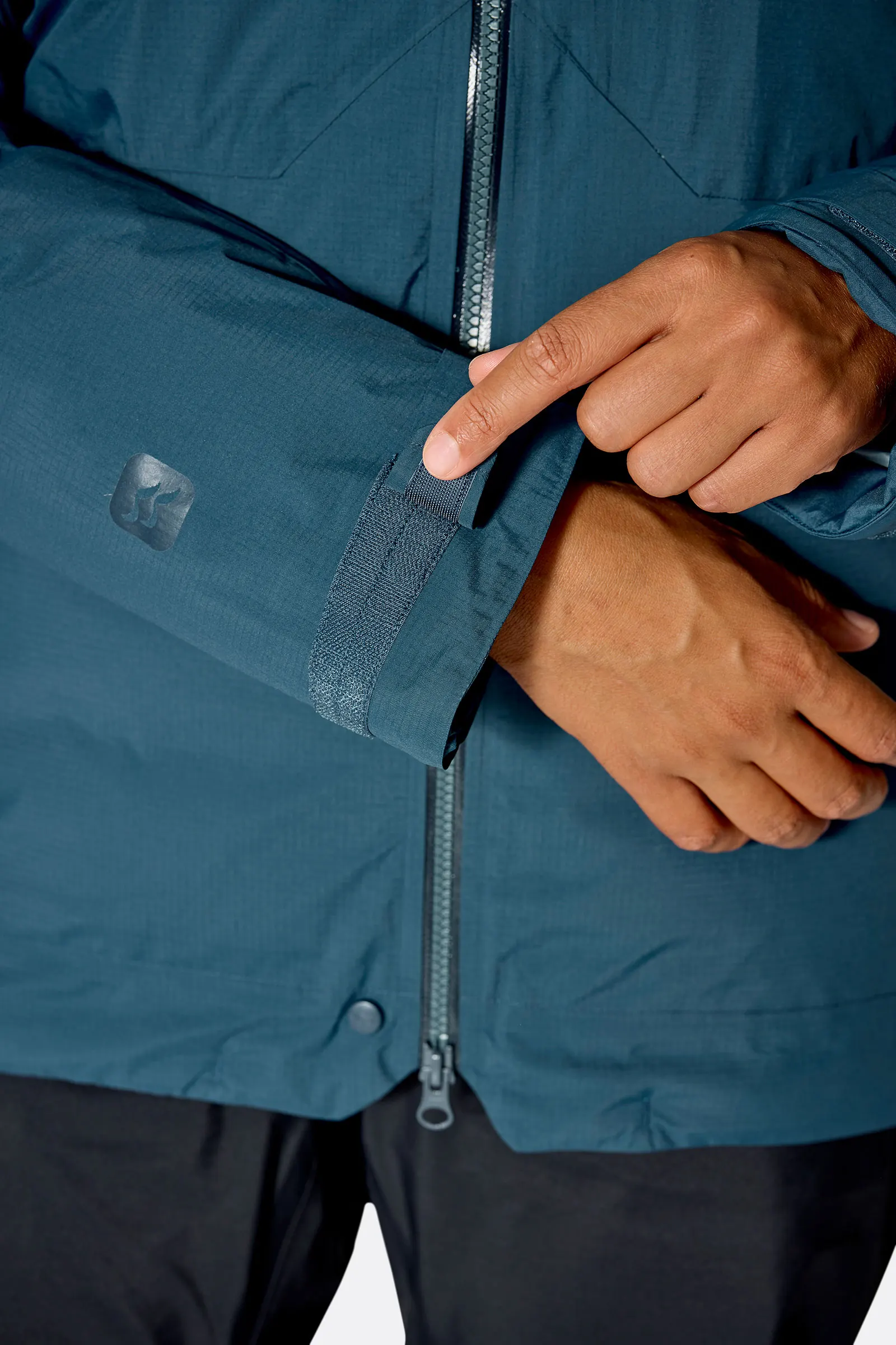 Women's Valiance Waterproof Down Parka