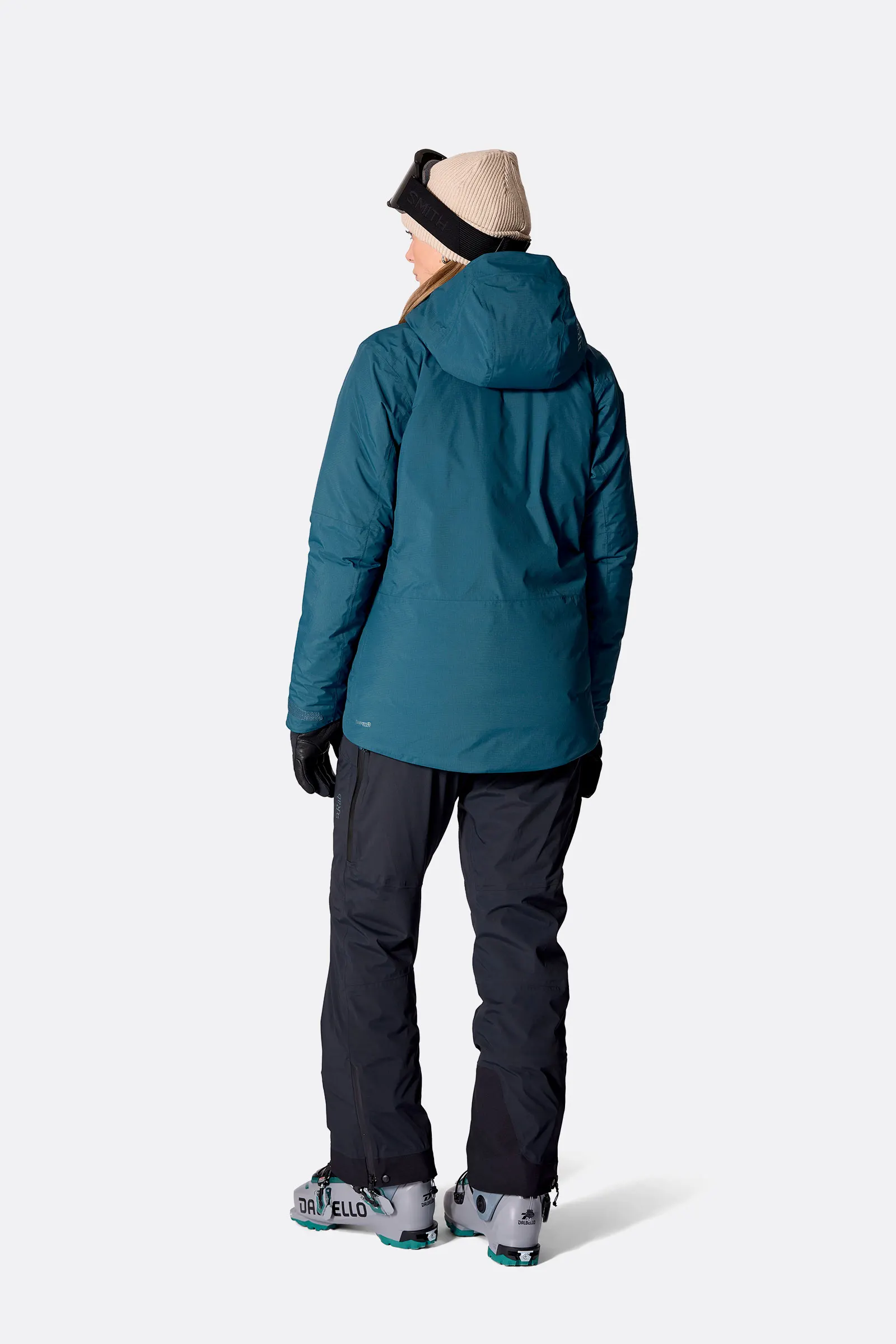 Women's Valiance Waterproof Down Parka