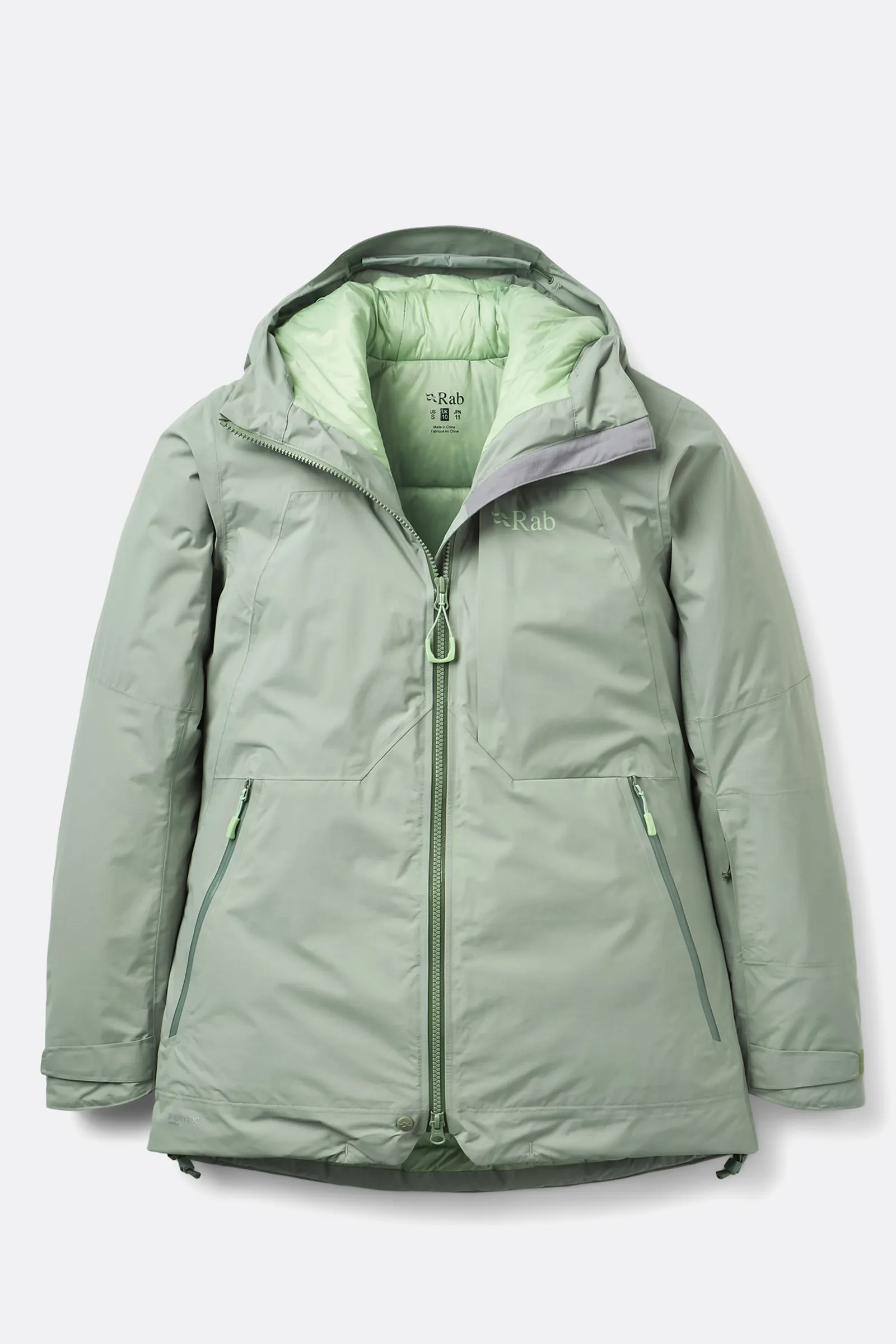 Women's Valiance Waterproof Down Parka