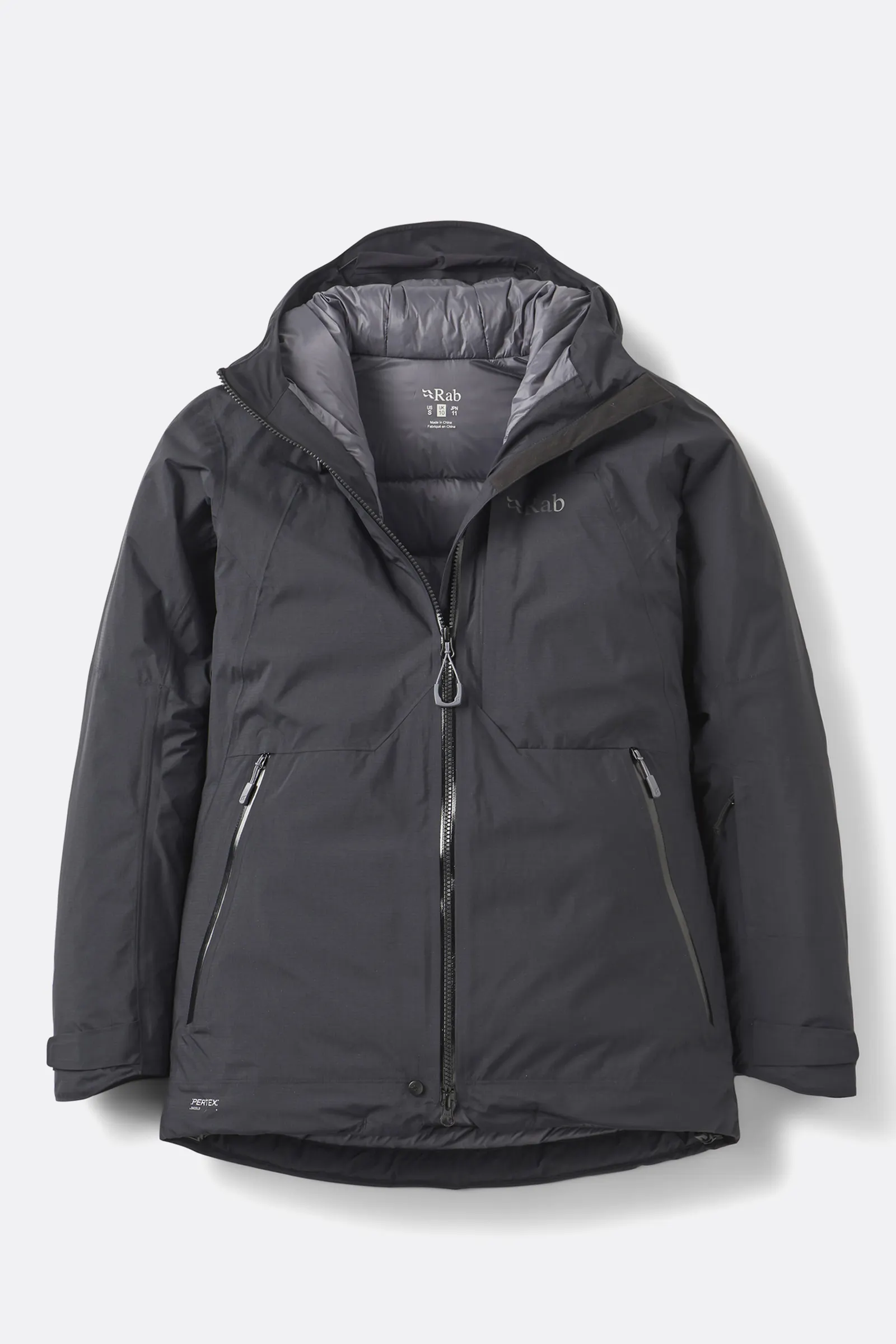 Women's Valiance Waterproof Down Parka