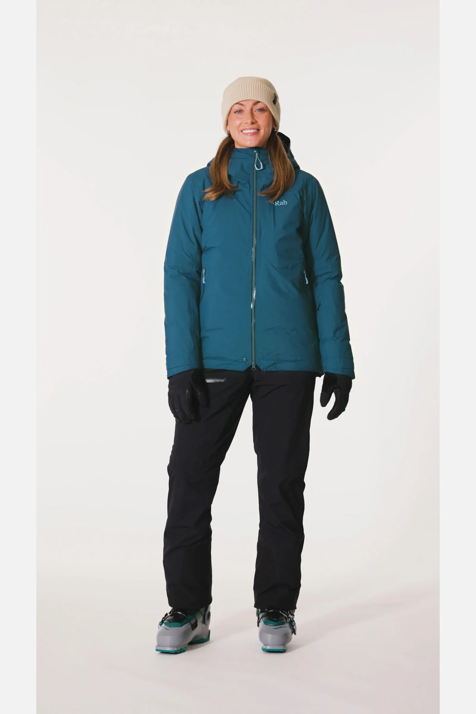 Women's Valiance Waterproof Down Parka