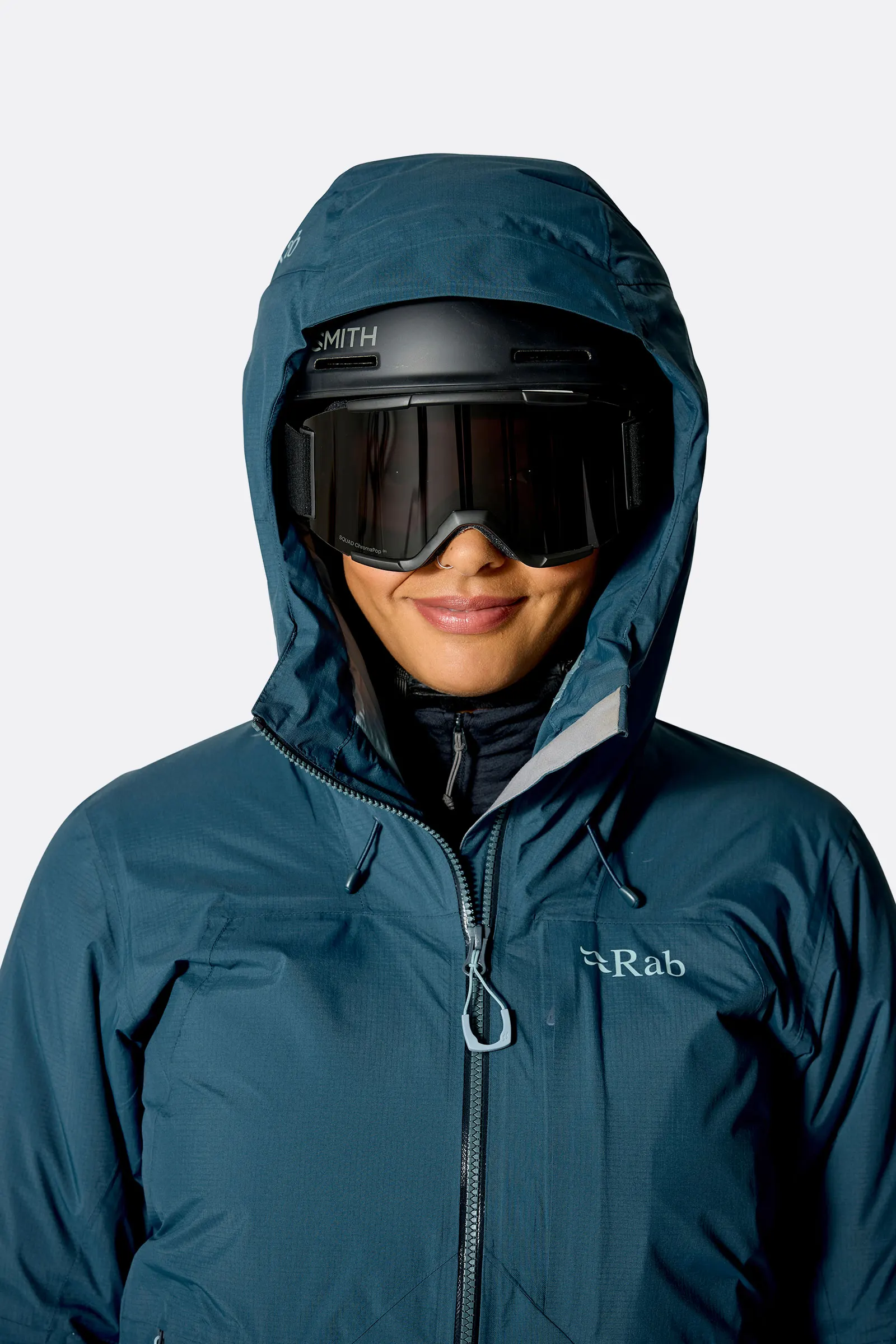 Women's Valiance Waterproof Down Parka