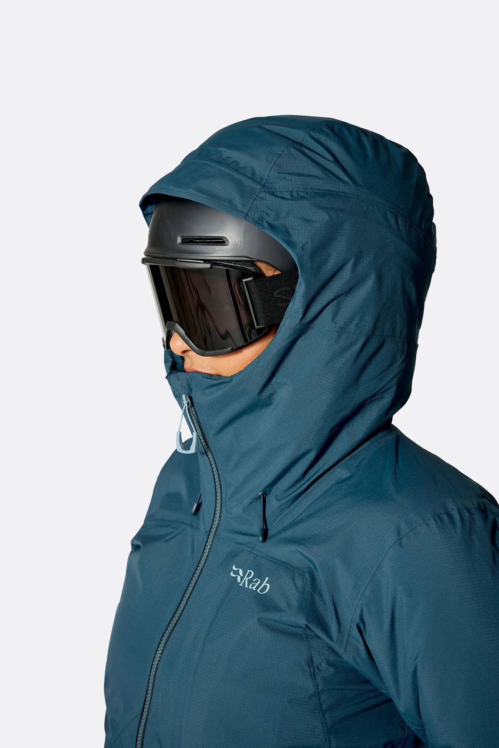 Women's Valiance Waterproof Down Parka