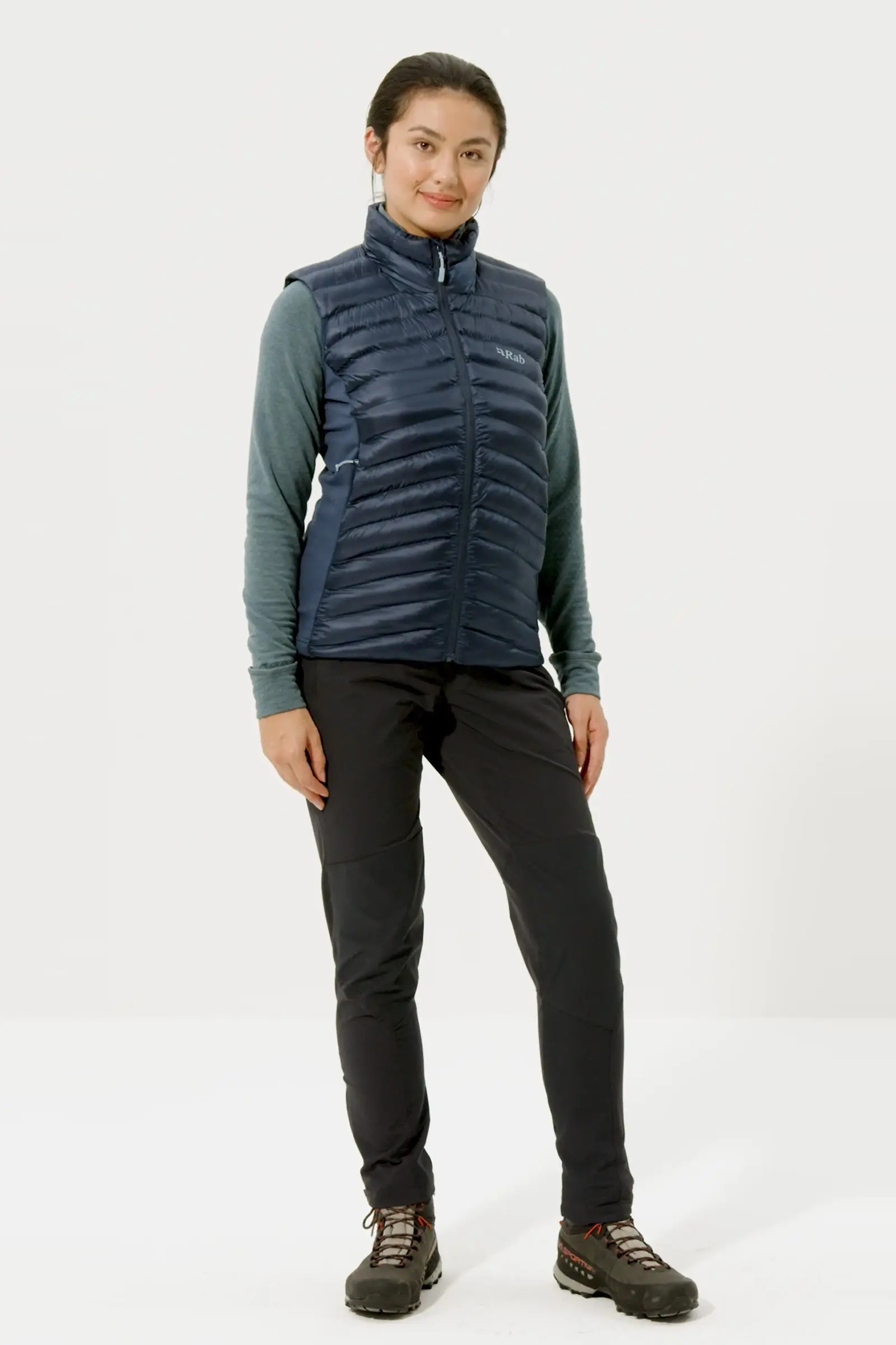 Women's Cirrus Flex Insulated Hooded Jacket