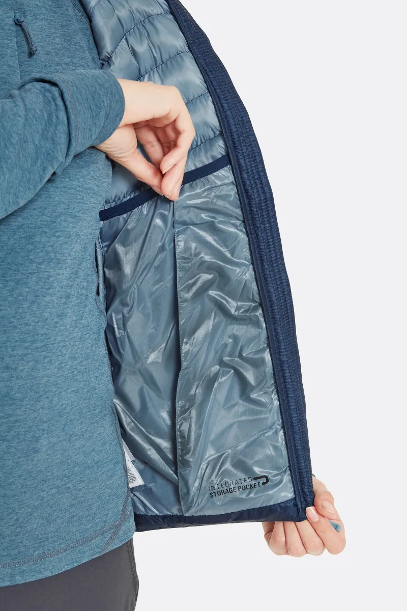 Women's Cirrus Flex Insulated Hooded Jacket