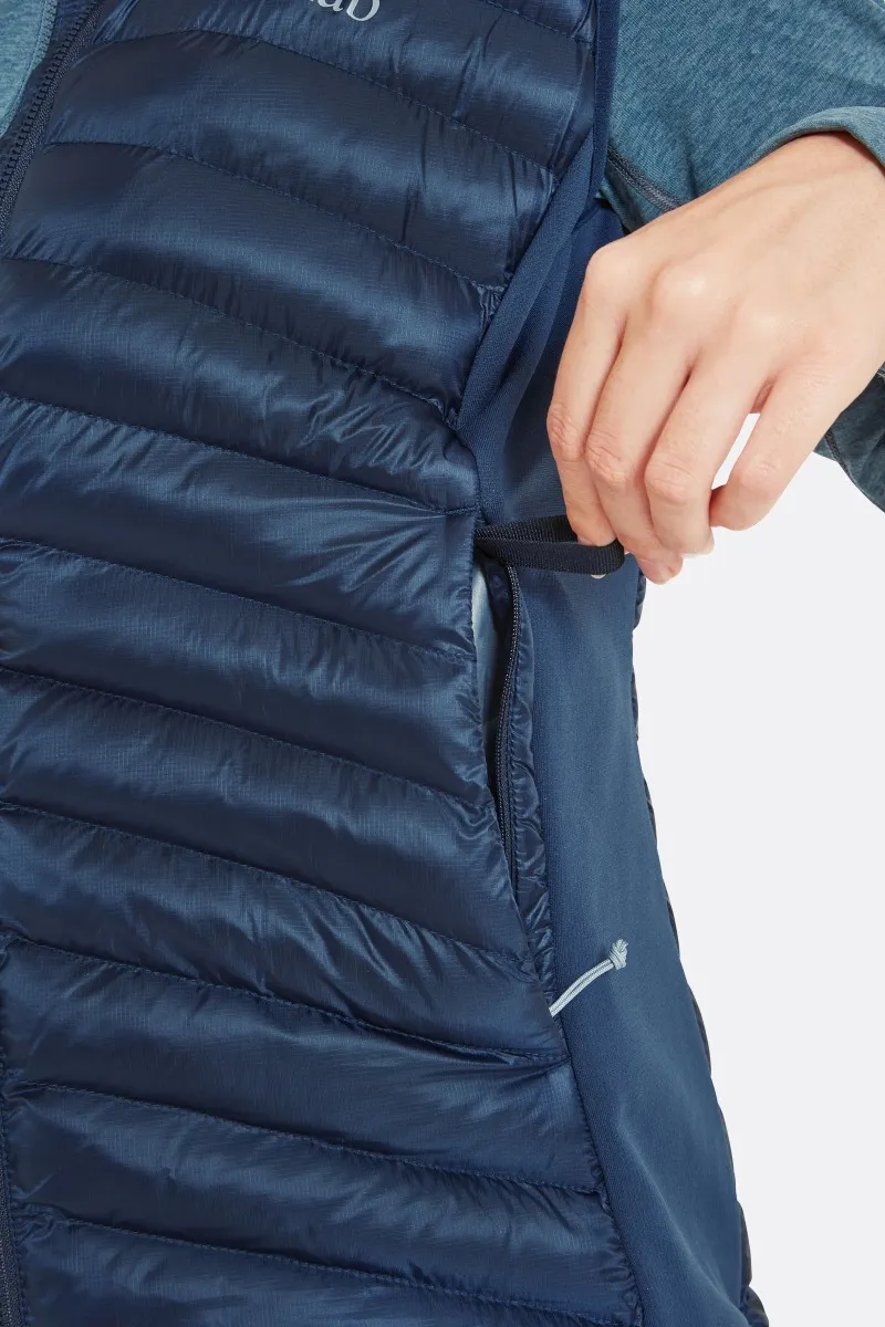 Women's Cirrus Flex Insulated Hooded Jacket