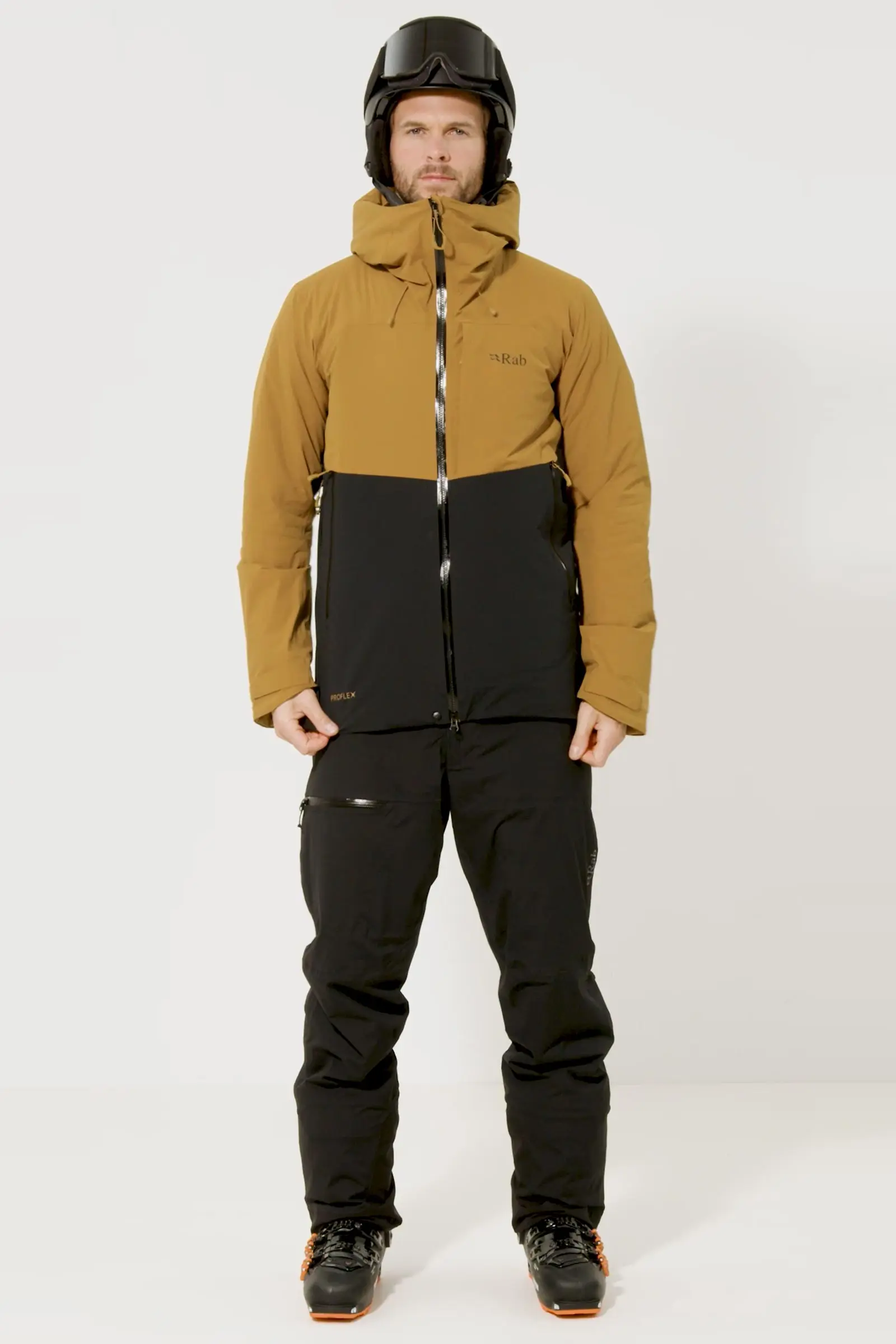 Men's Khroma Diffract Insulated Ski Pants 4 Men's Khroma Diffract Insulated Ski Pants