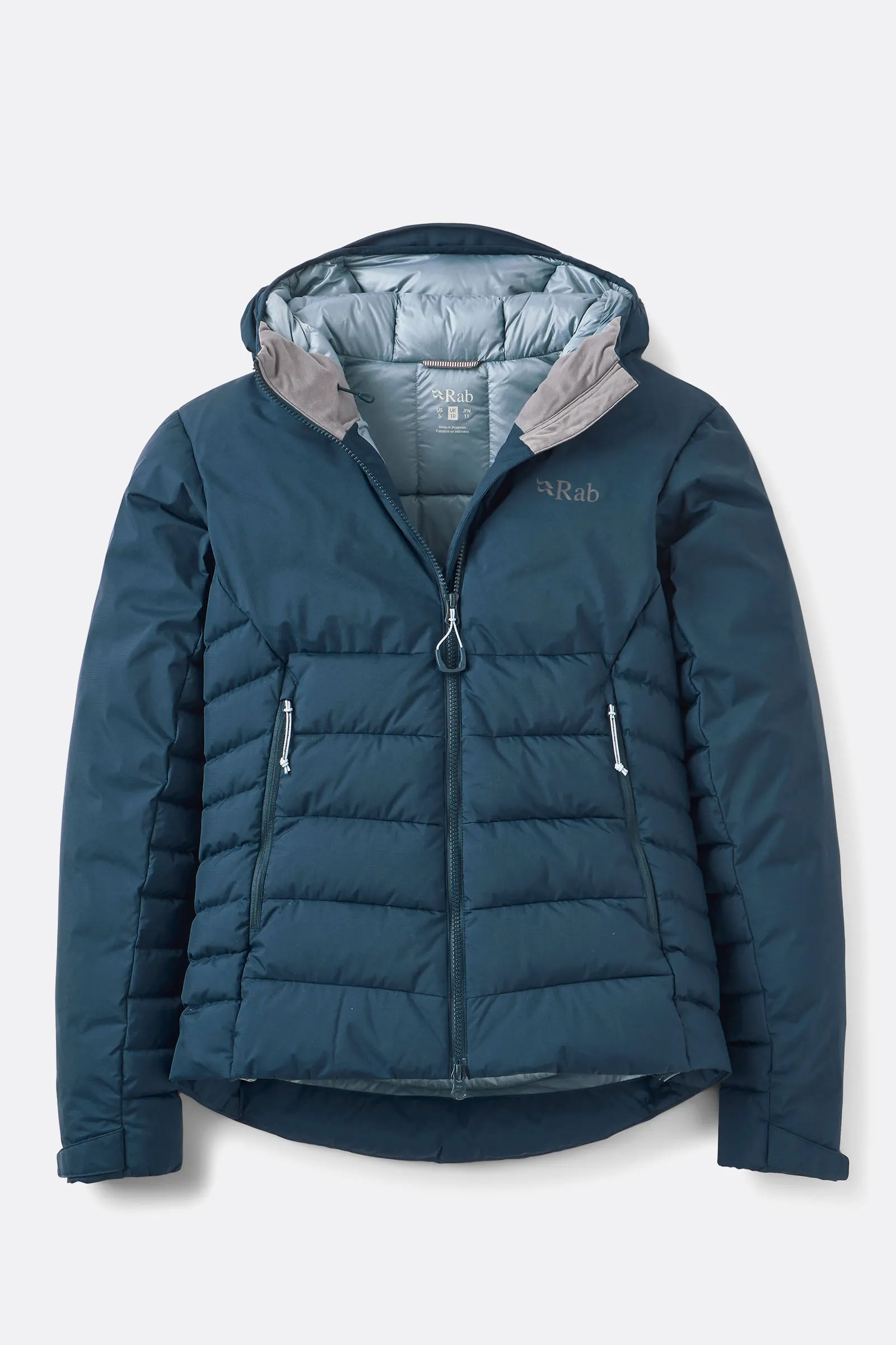 Women's Microlight Windstopper Down Jacket