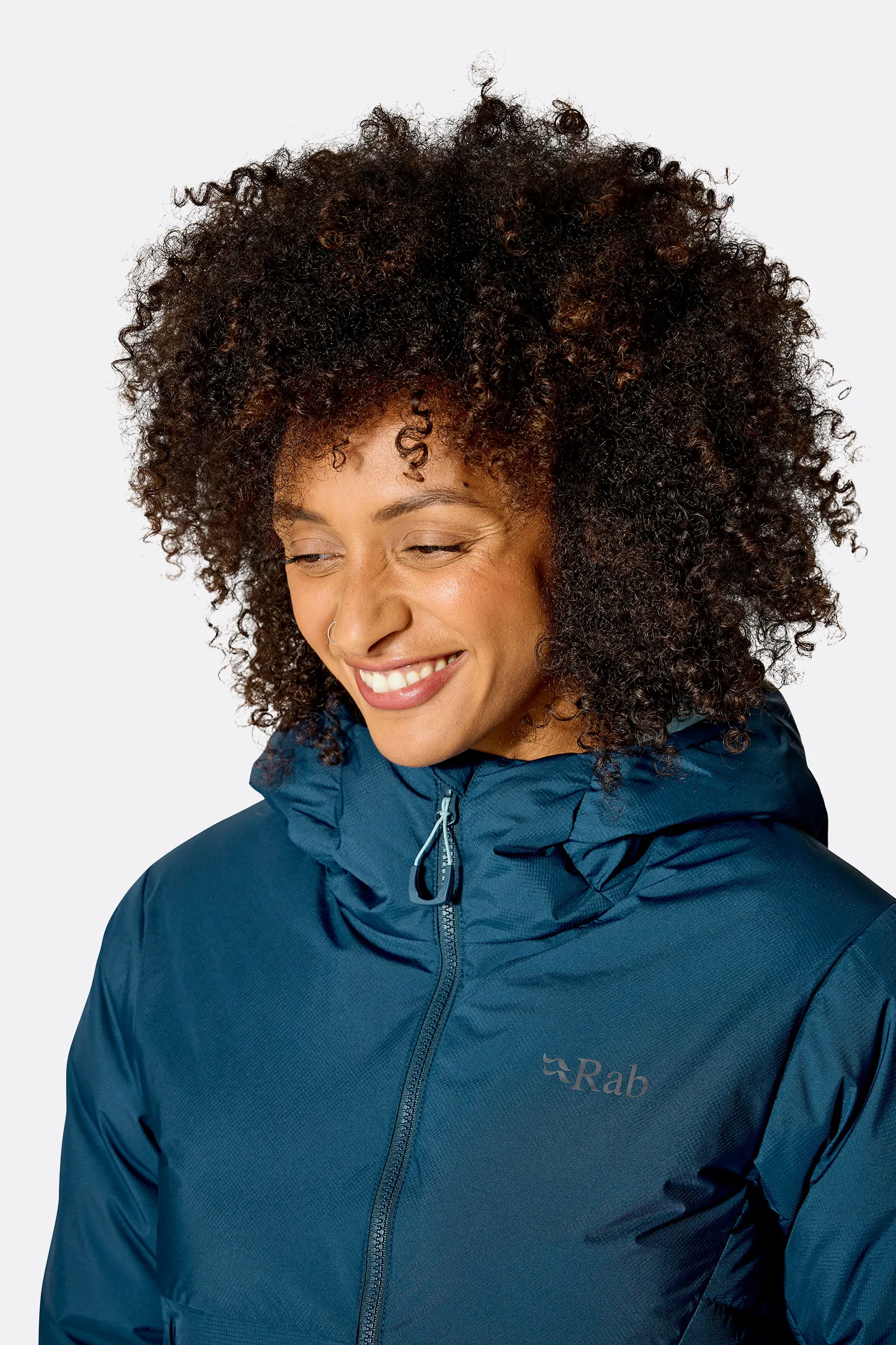 Women's Microlight Windstopper Down Jacket