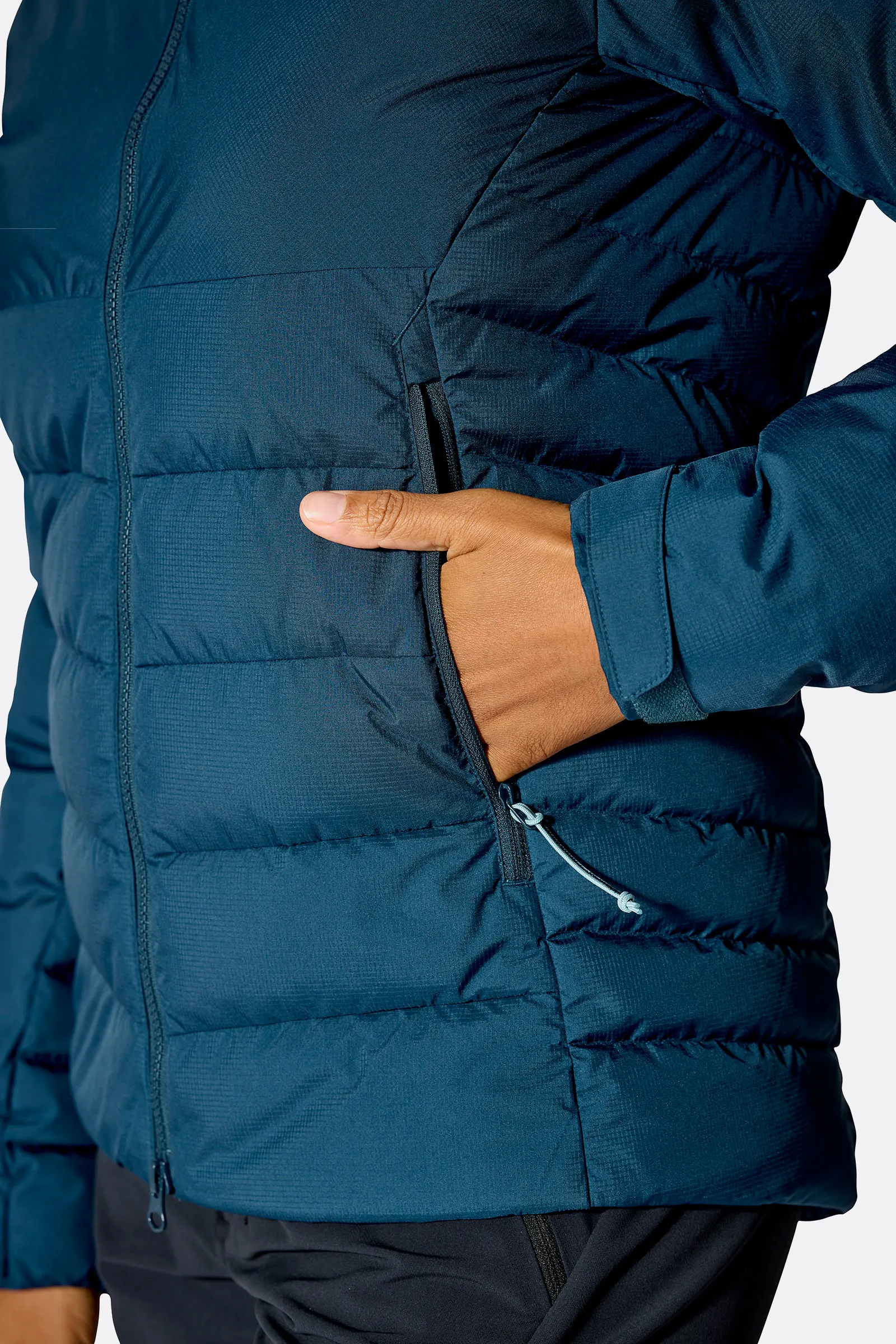 Women's Microlight Windstopper Down Jacket