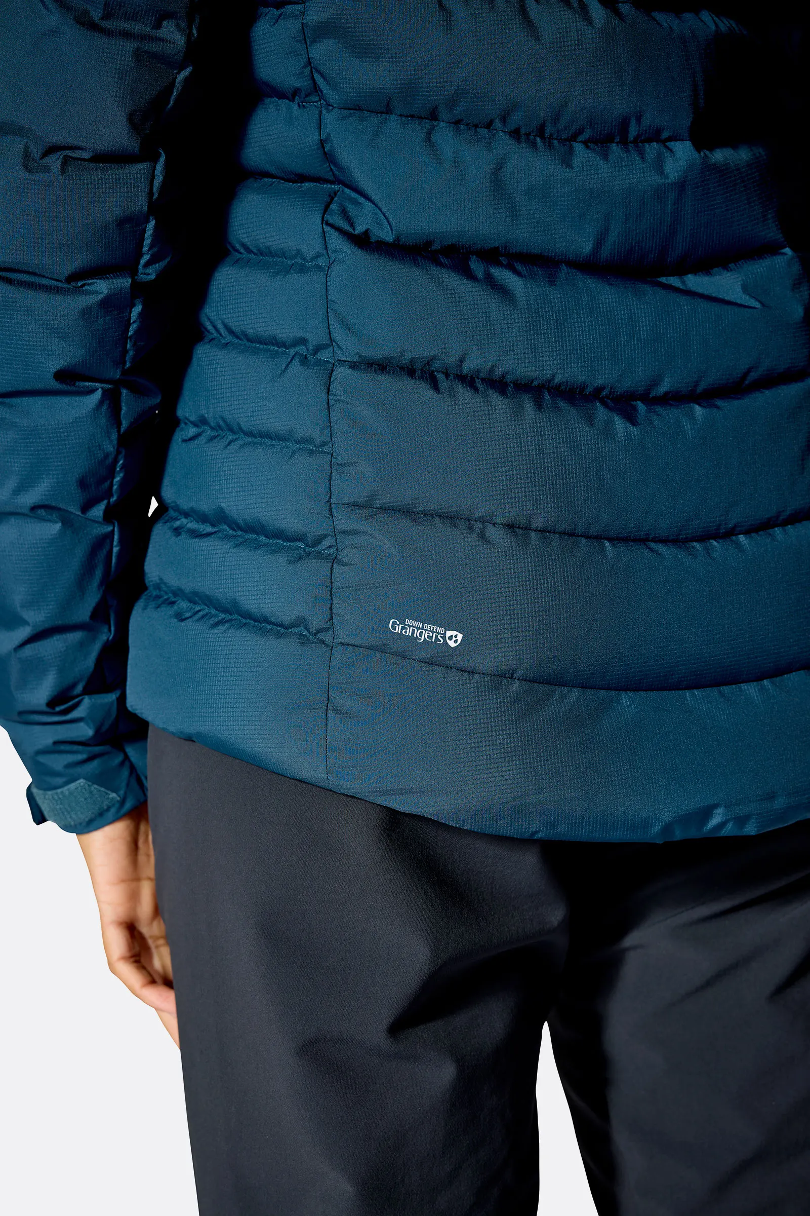 Women's Microlight Windstopper Down Jacket
