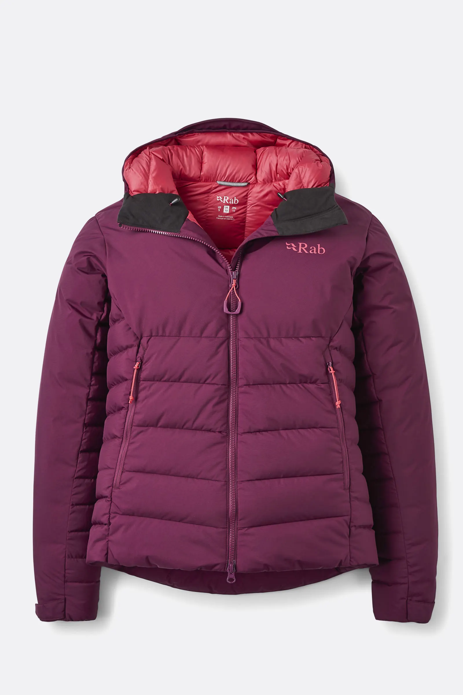 Women's Microlight Windstopper Down Jacket