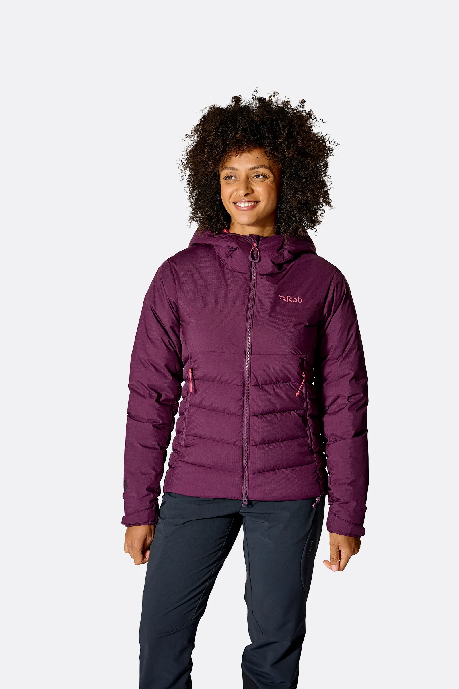 Women's Microlight Windstopper Down Jacket