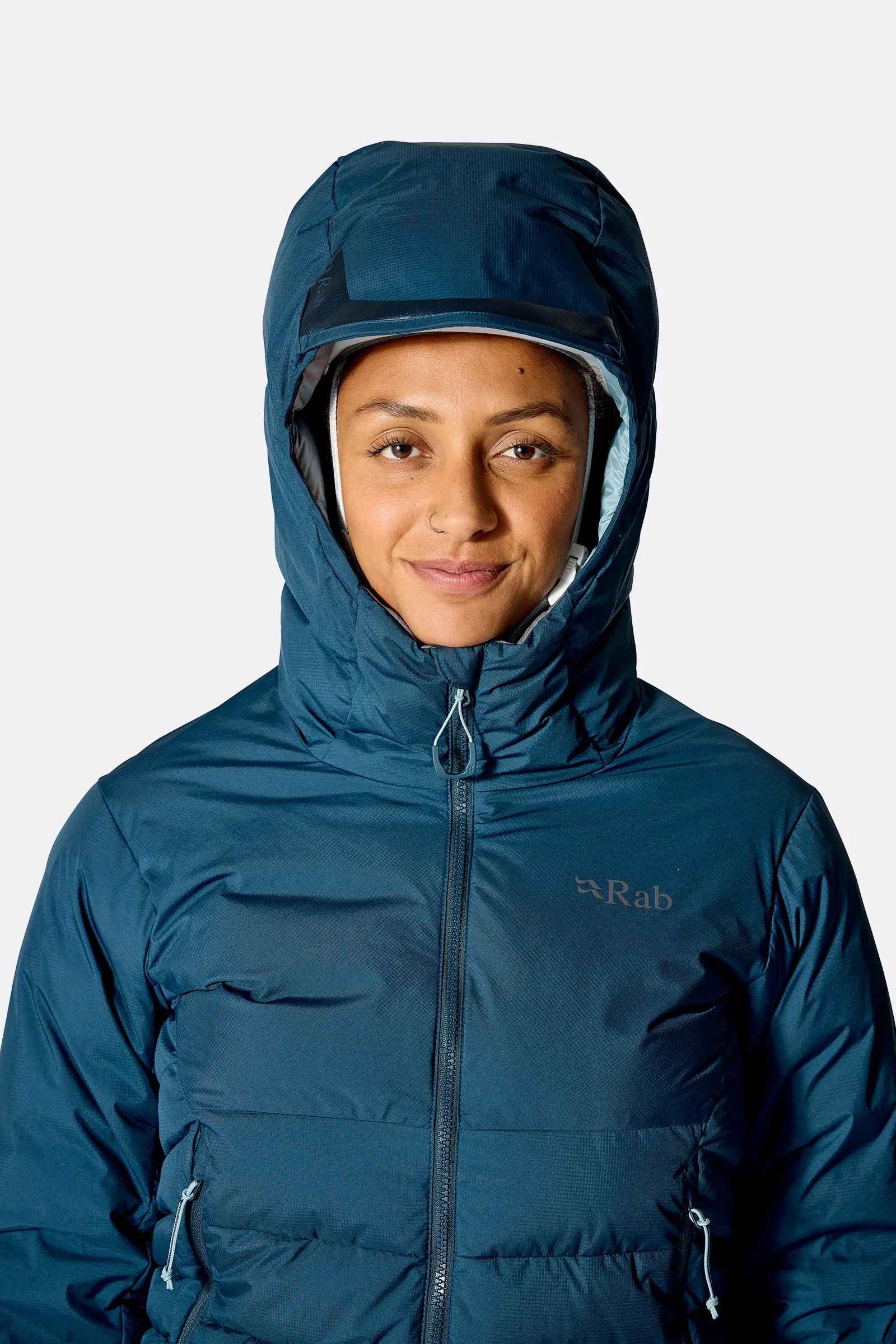 Women's Microlight Windstopper Down Jacket