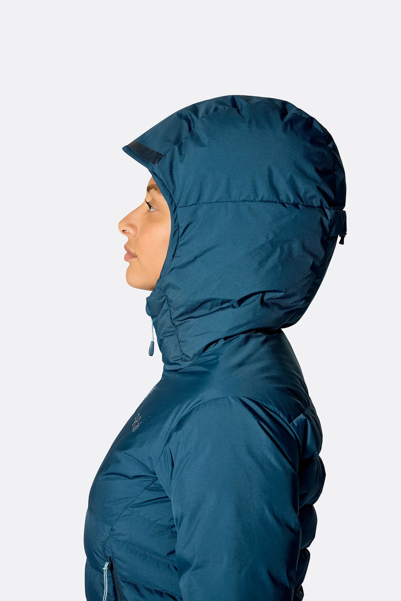 Women's Microlight Windstopper Down Jacket
