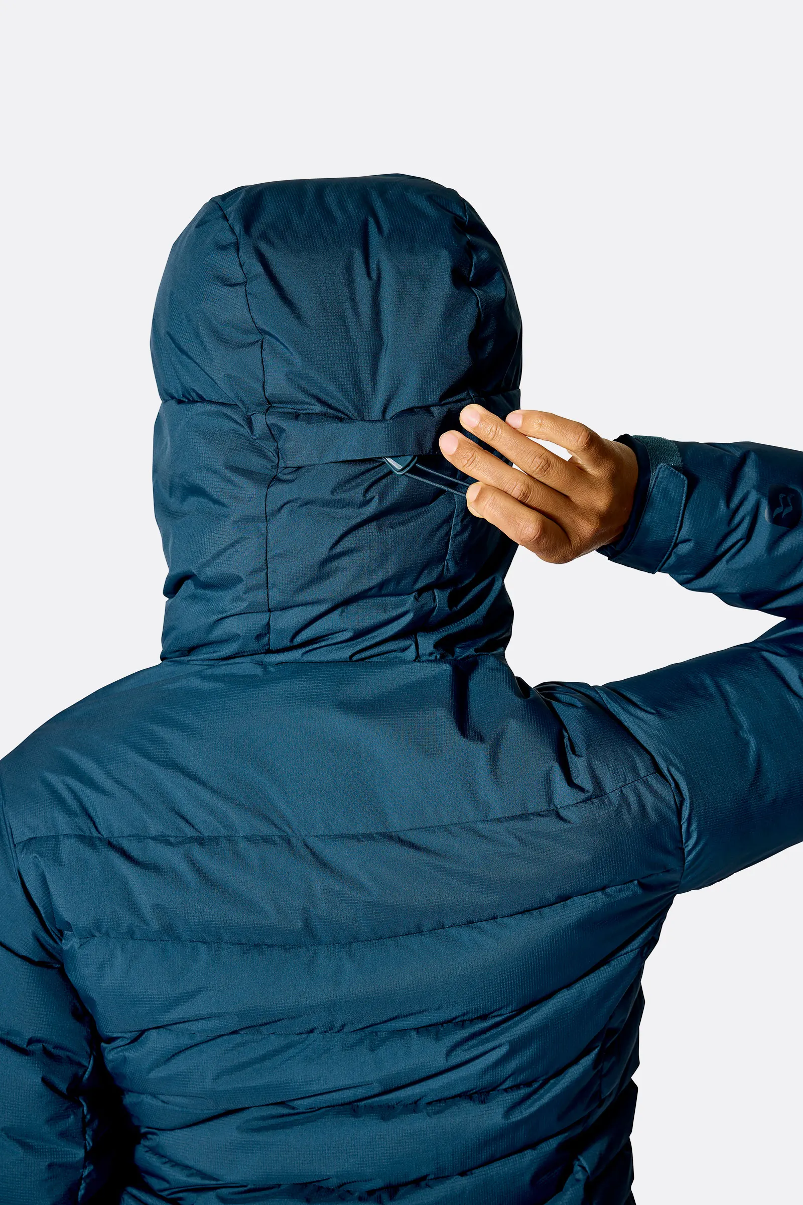 Women's Microlight Windstopper Down Jacket