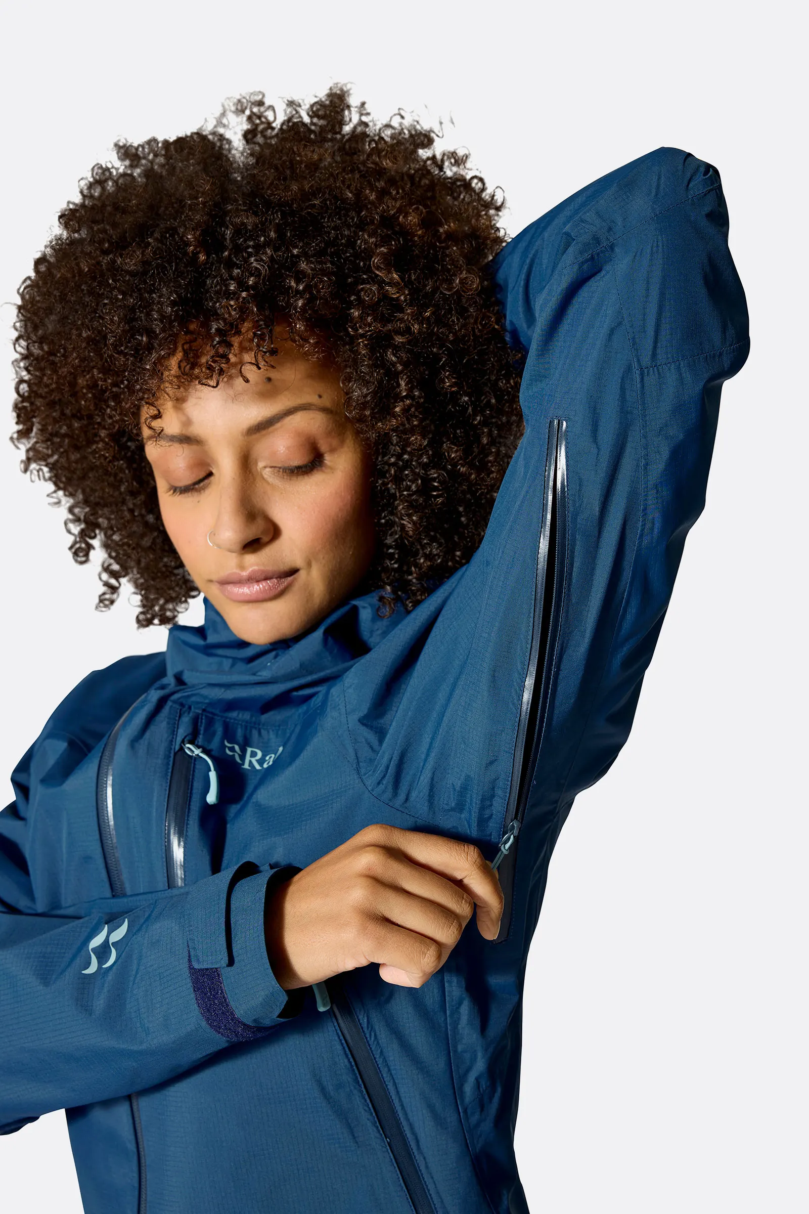 Women's Firewall Mountain Waterproof Jacket 11 Women's Firewall Mountain Waterproof Jacket